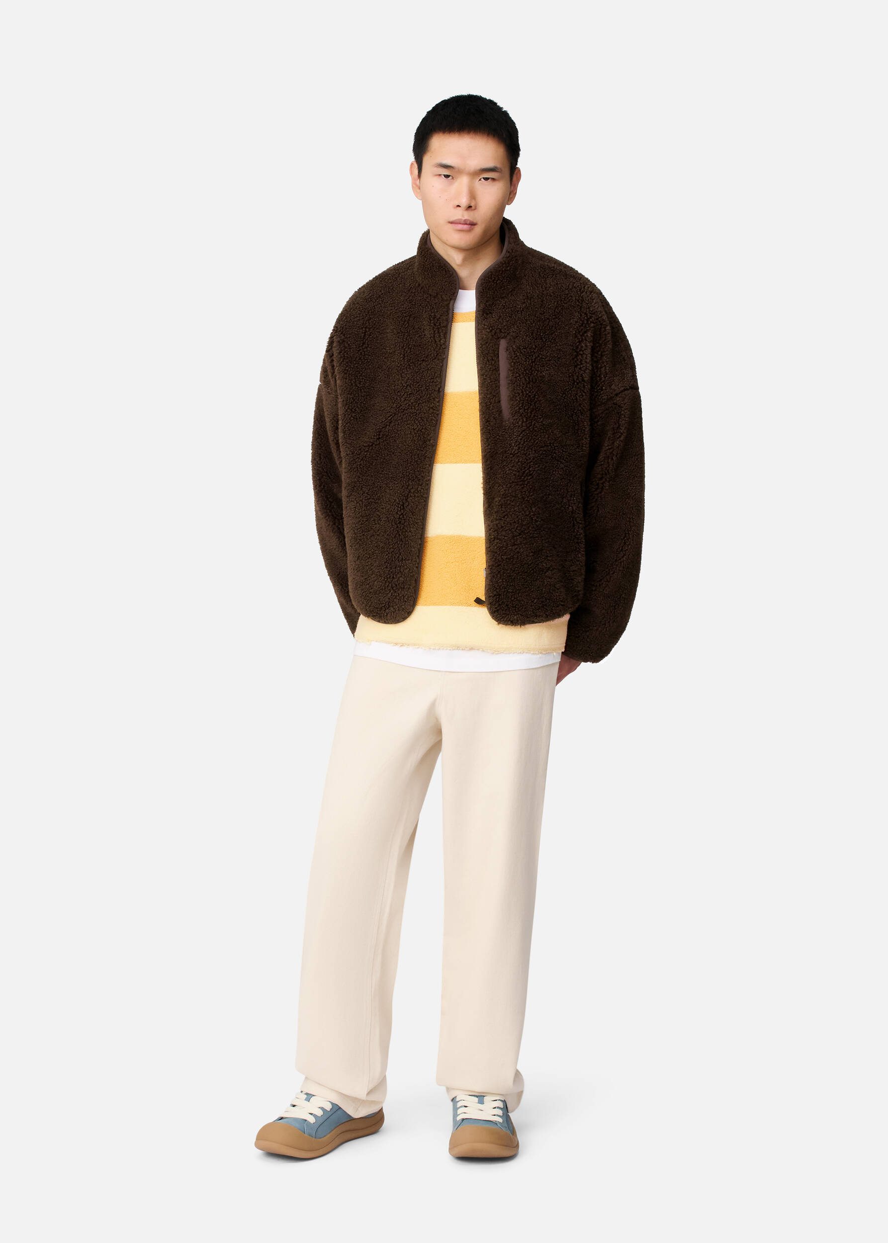 Alvin Armstrong Jacket Brown