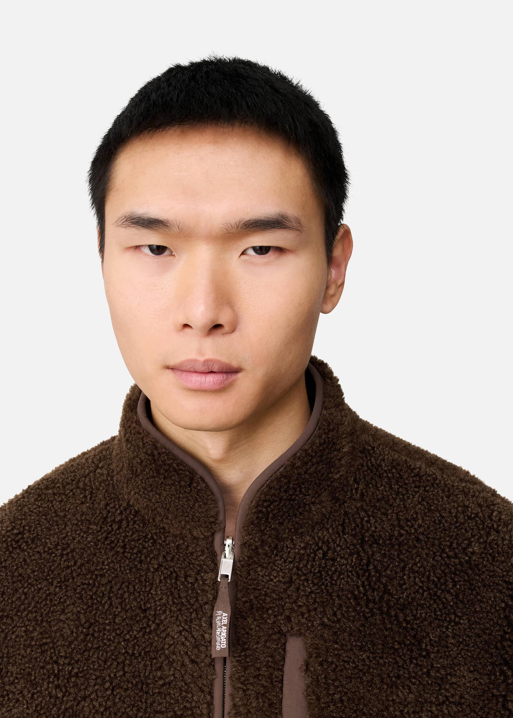 Alvin Armstrong Jacket Brown