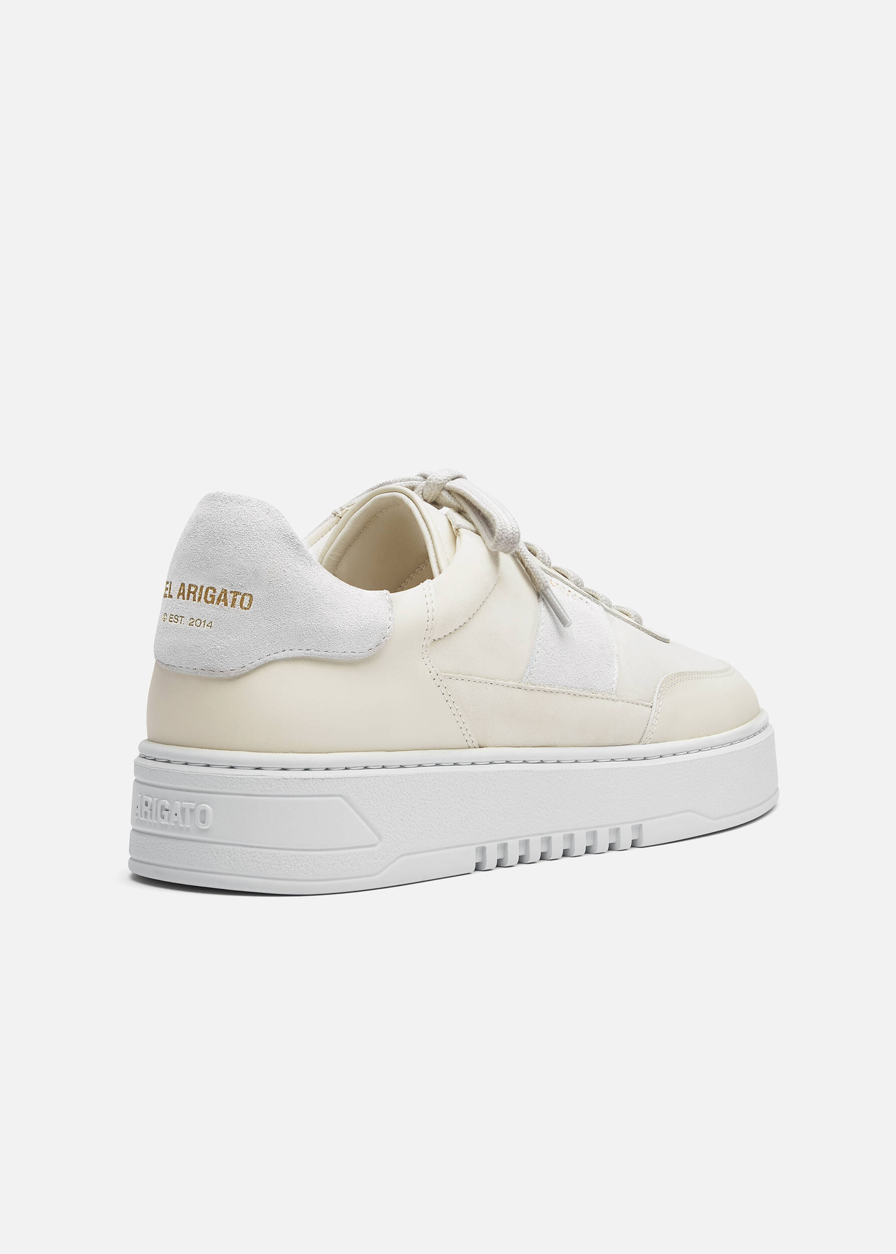 Orbit Vintage Sneaker Light Beige/Light Taupe