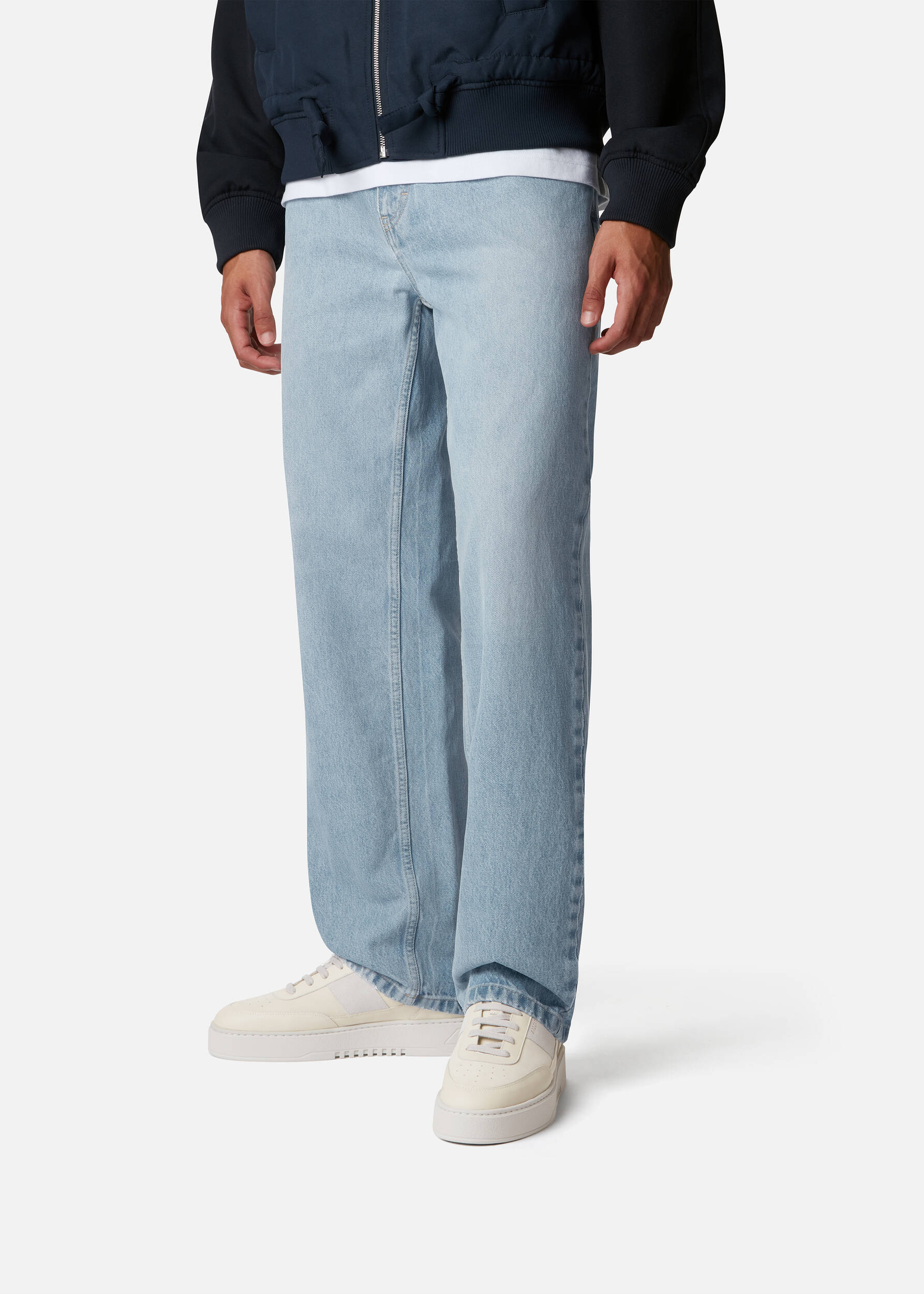 Orbit Vintage Sneaker Light Beige/Light Taupe 5 Orbit Vintage Sneaker Light Beige/Light Taupe