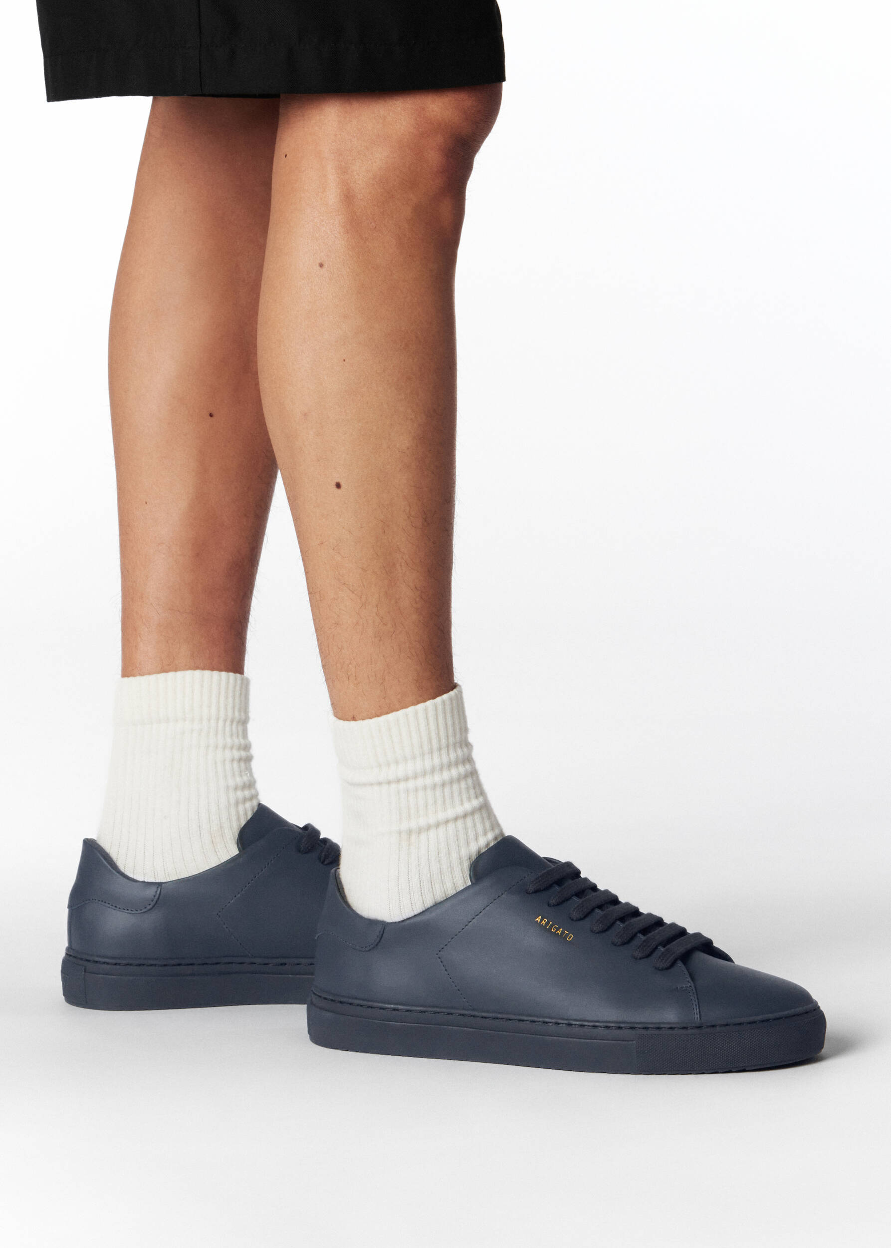 Clean 90 Sneaker Dark Blue/Dark Blue 5 Clean 90 Sneaker Dark Blue/Dark Blue