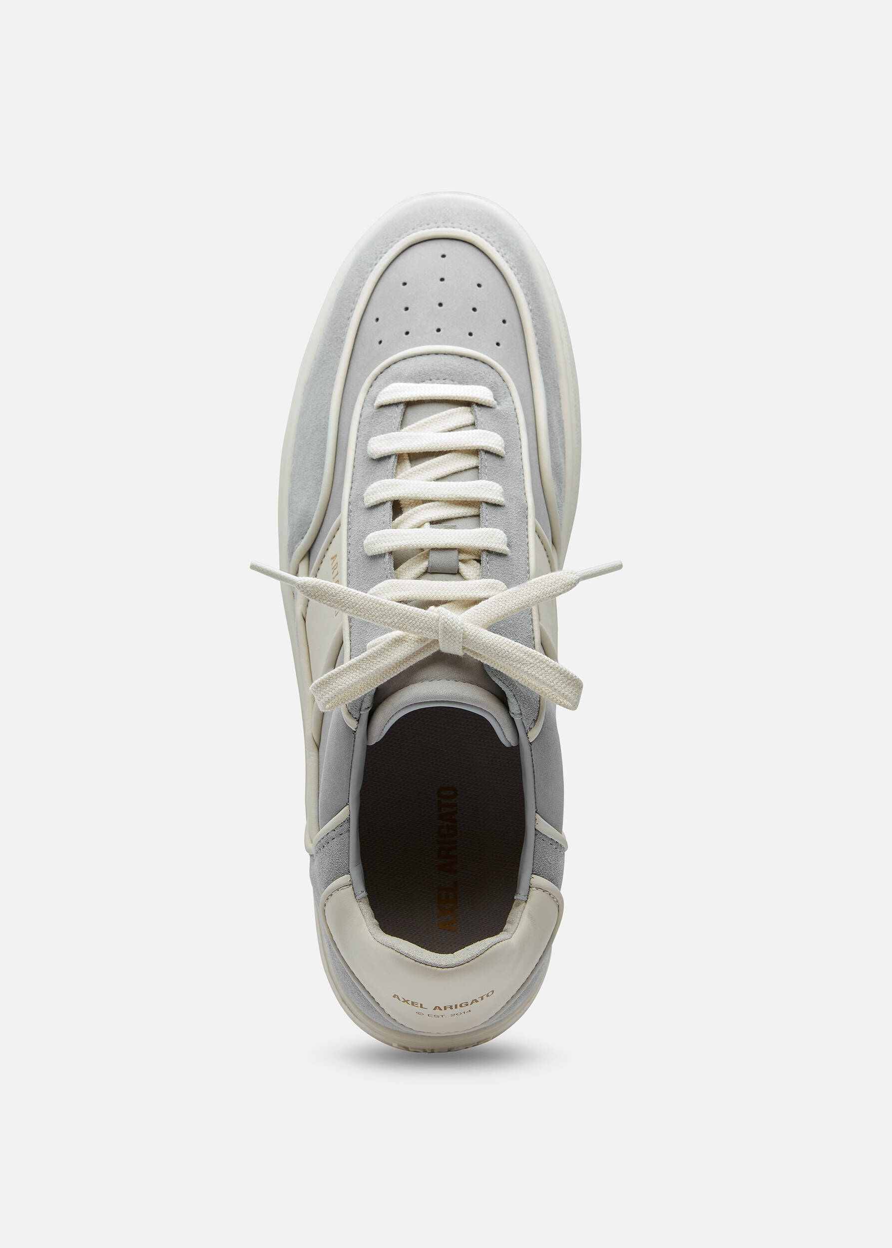 Orbit Sneaker Grey/Off White