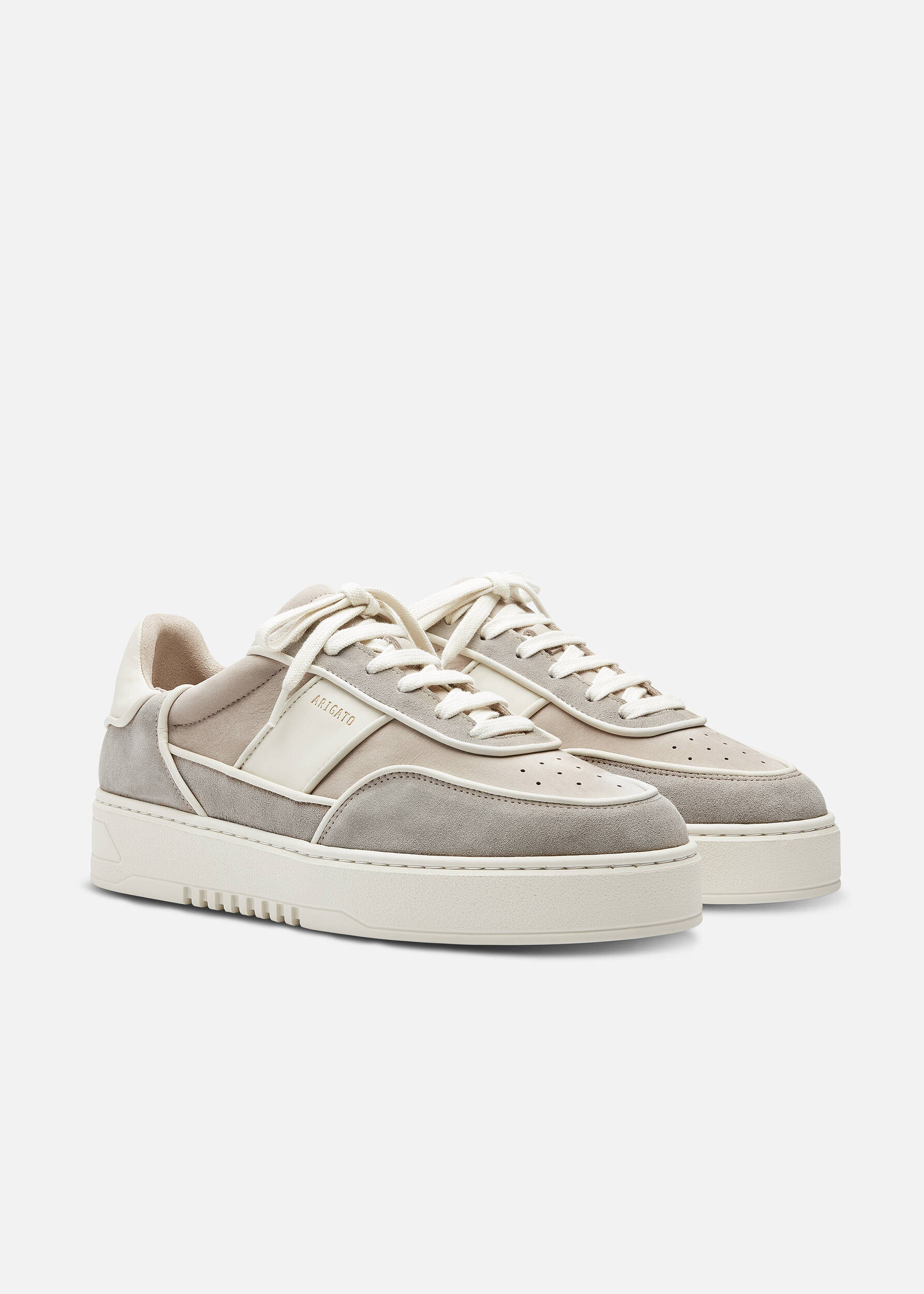 Orbit Sneaker Light Taupe/Light Beige