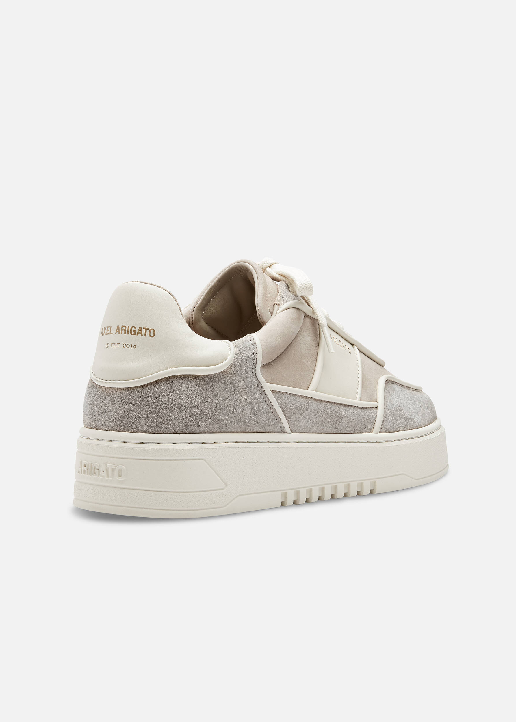 Orbit Sneaker Light Taupe/Light Beige