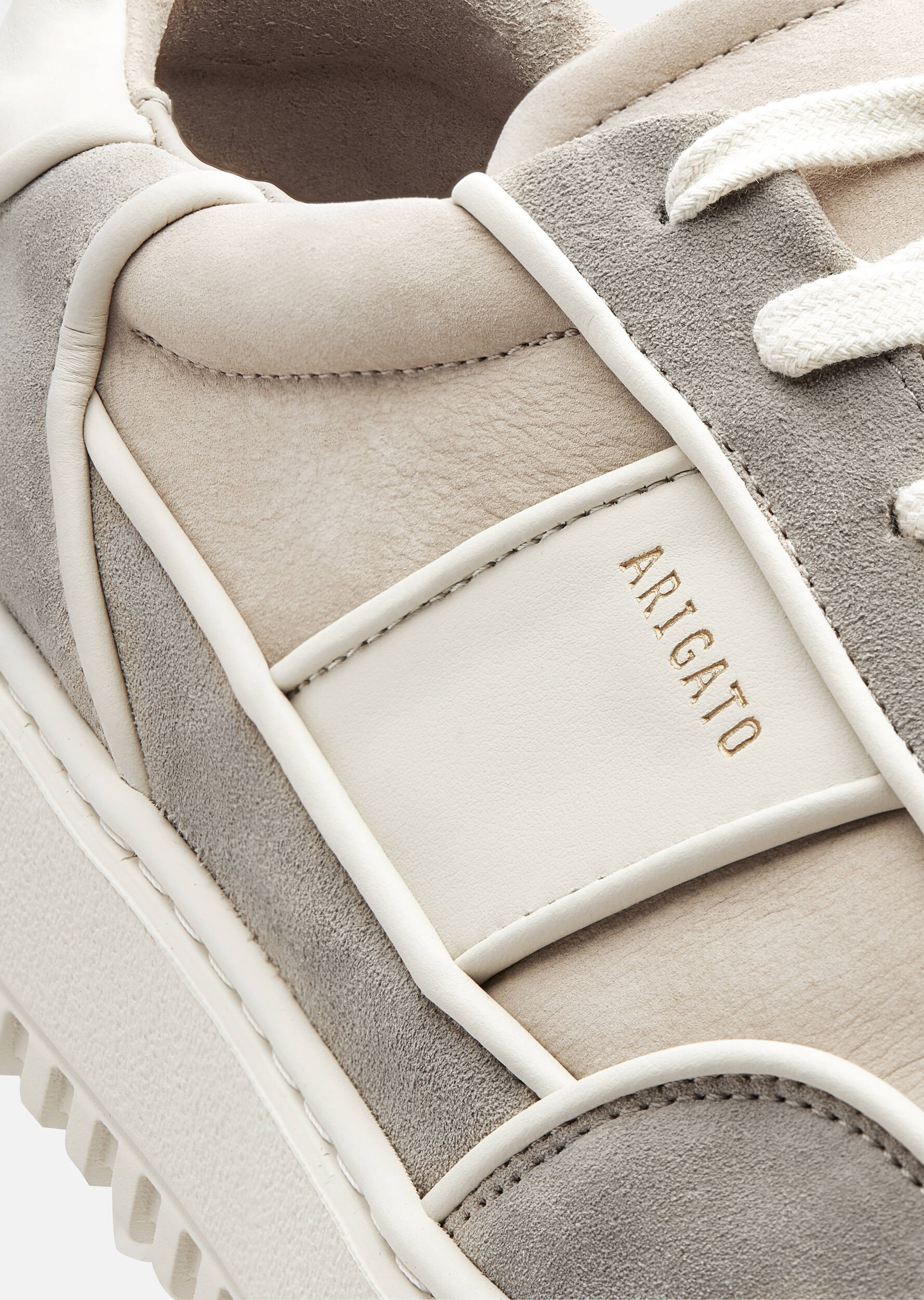 Orbit Sneaker Light Taupe/Light Beige 4 Orbit Sneaker Light Taupe/Light Beige