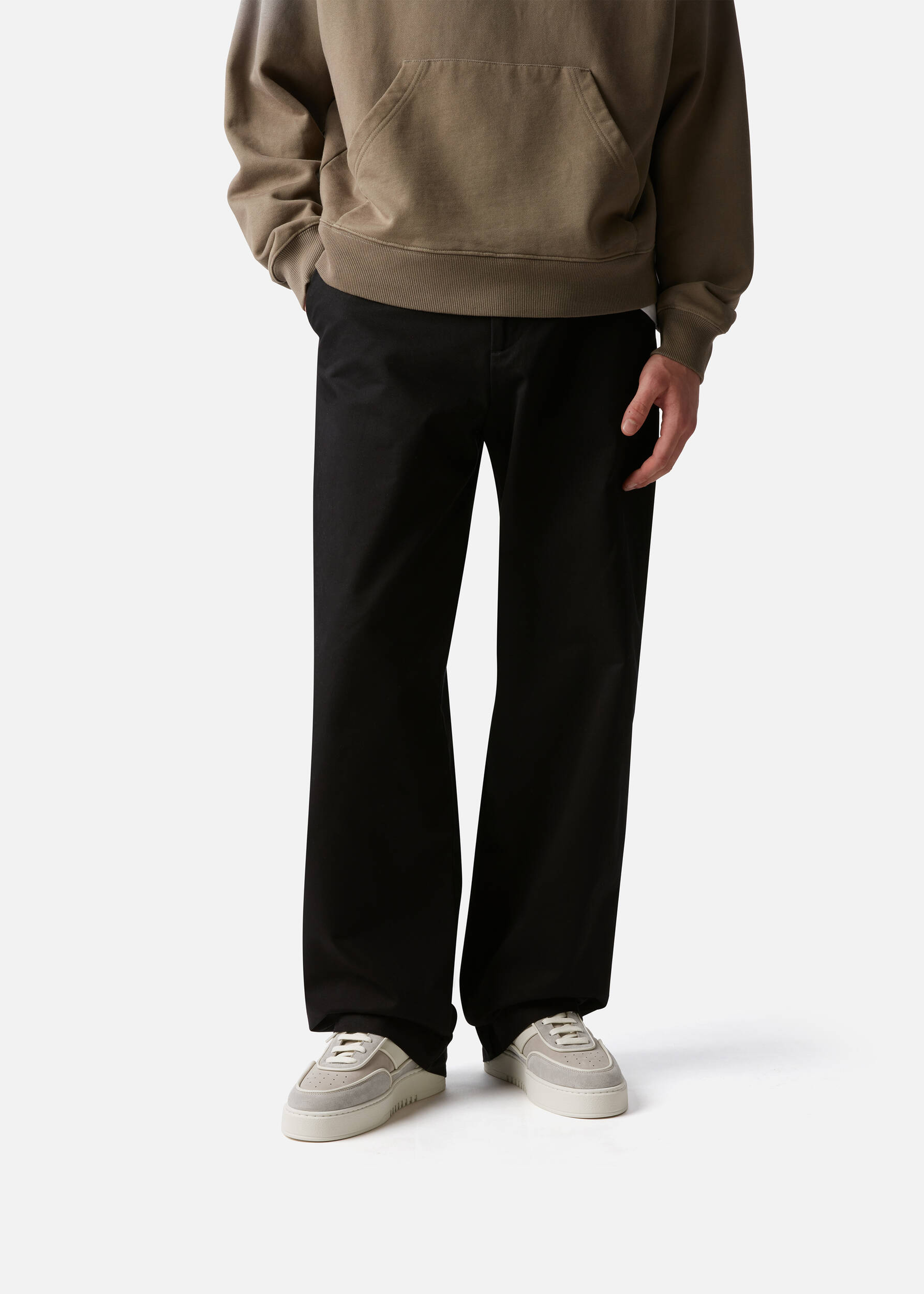 Orbit Sneaker Light Taupe/Light Beige 5 Orbit Sneaker Light Taupe/Light Beige