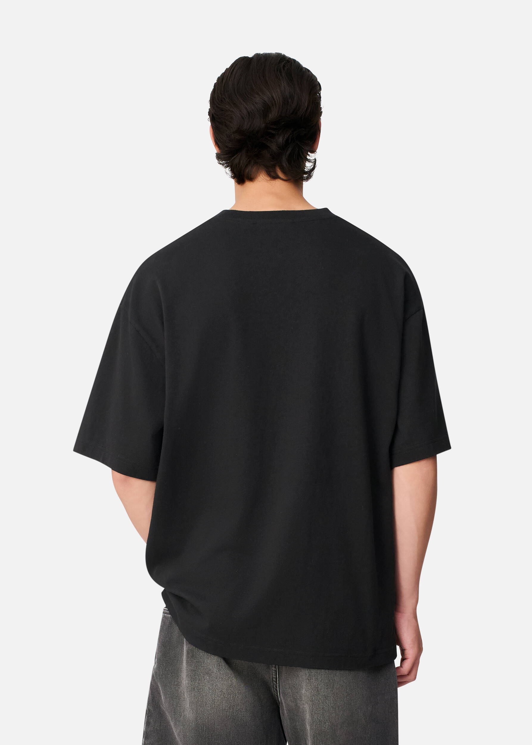 Paris City T-Shirt Black
