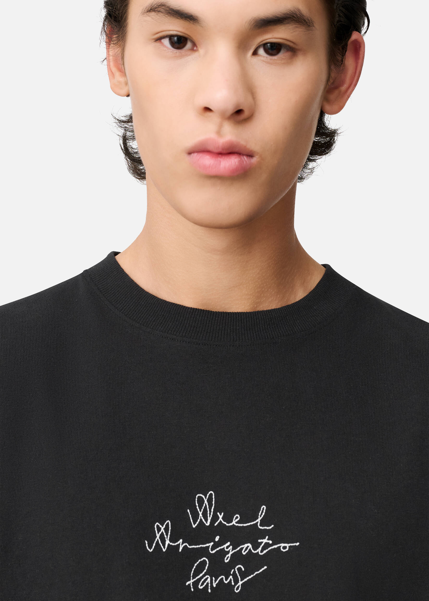 Paris City T-Shirt Black 4 Paris City T-Shirt Black