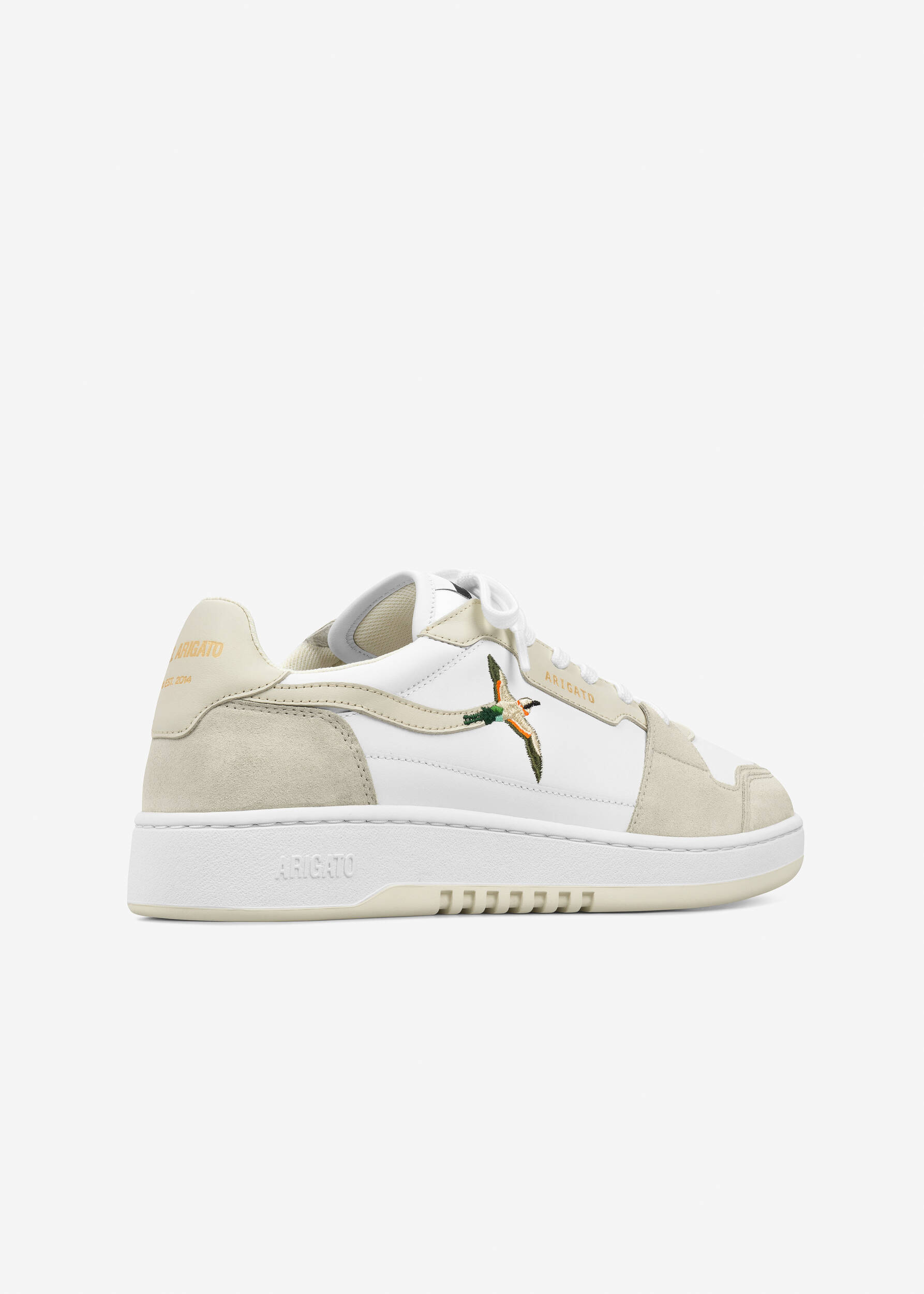 Dice Lo Bee Bird Sneaker White/Off White