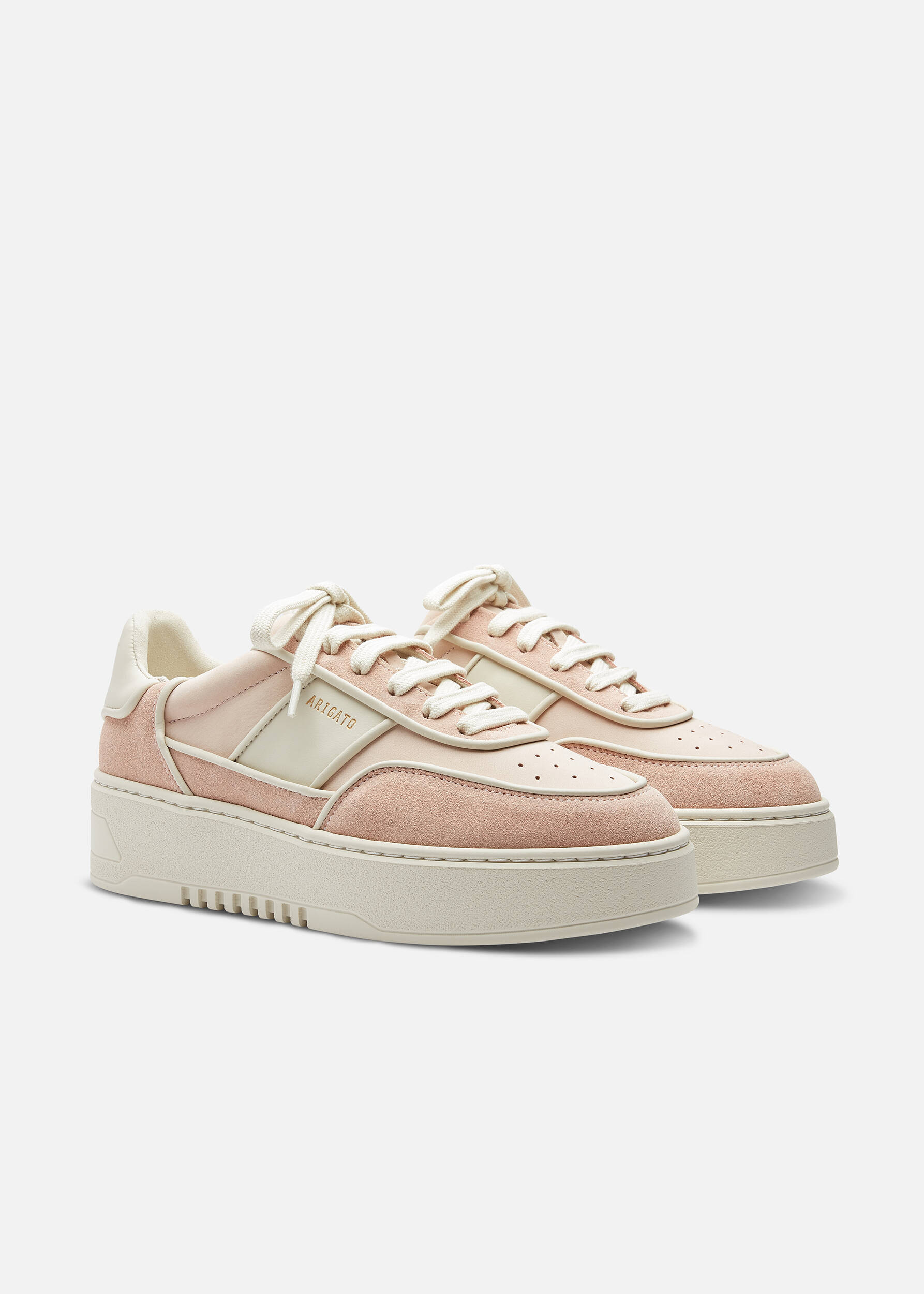 Orbit Sneaker Light Pink/Light Beige