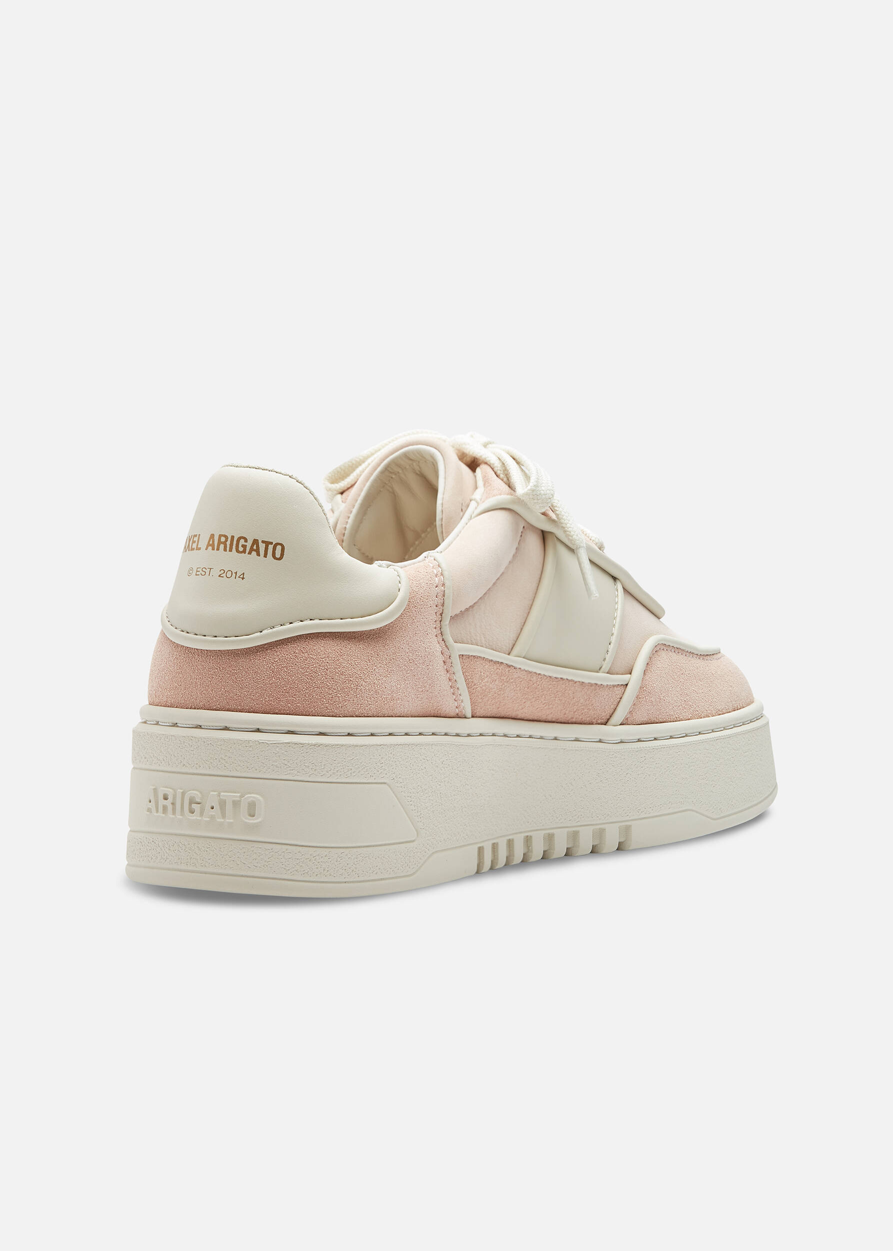 Orbit Sneaker Light Pink/Light Beige