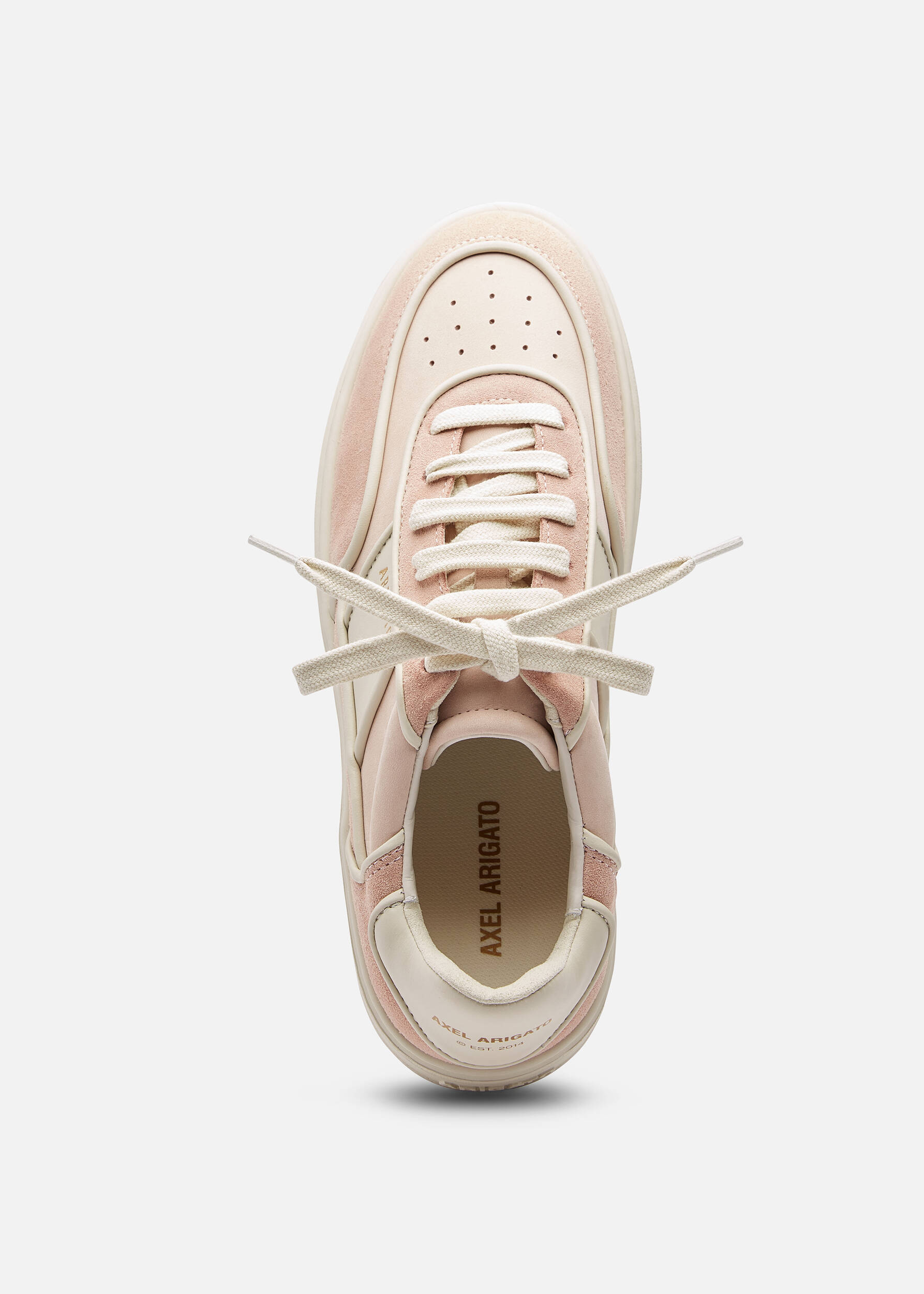 Orbit Sneaker Light Pink/Light Beige