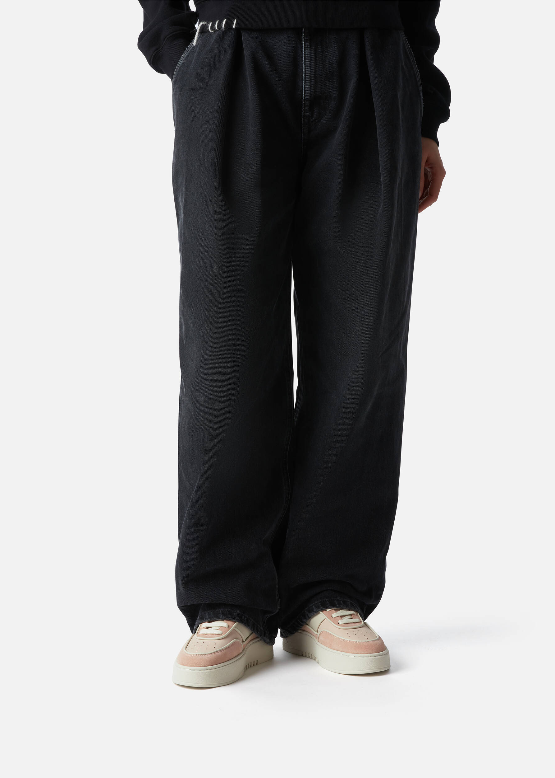 Orbit Sneaker Light Pink/Light Beige