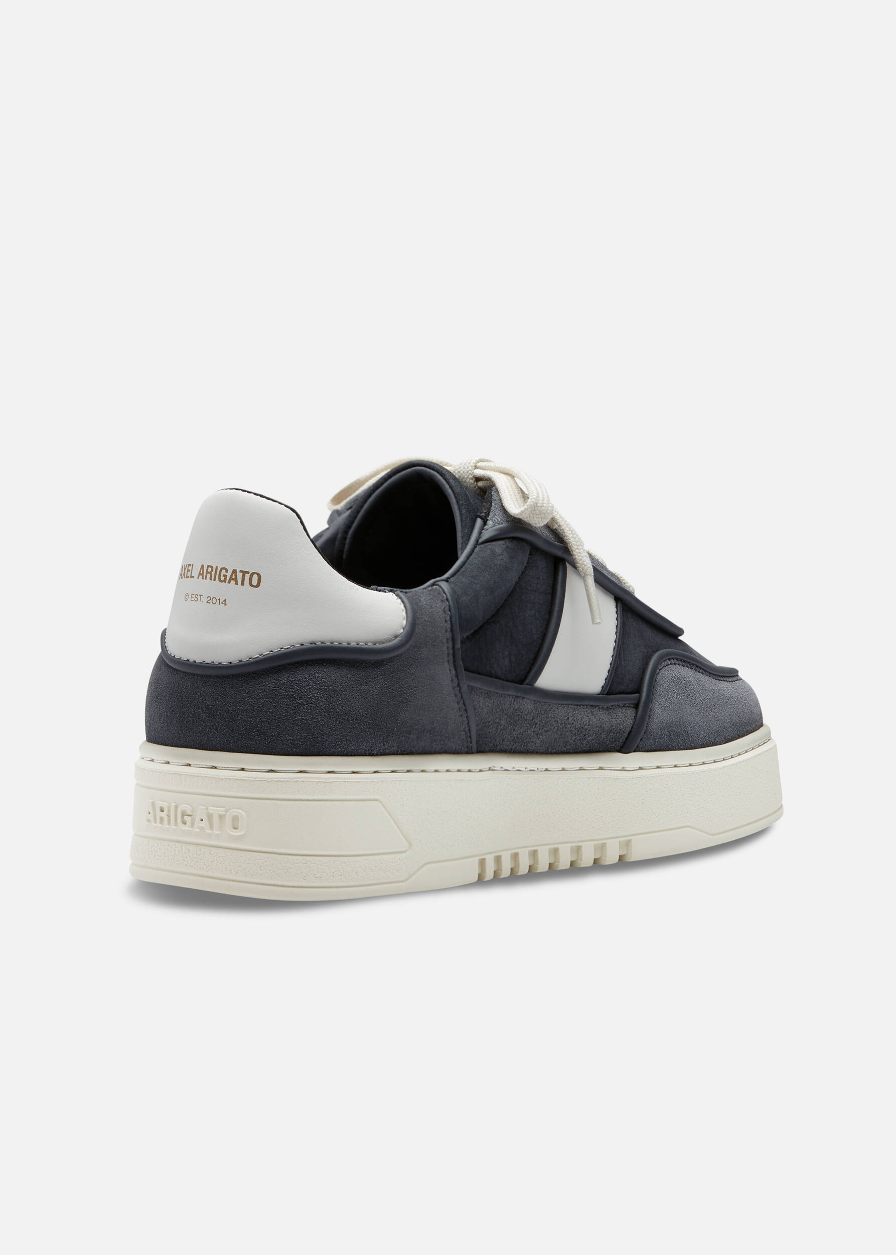 Orbit Sneaker Off Black/Off White