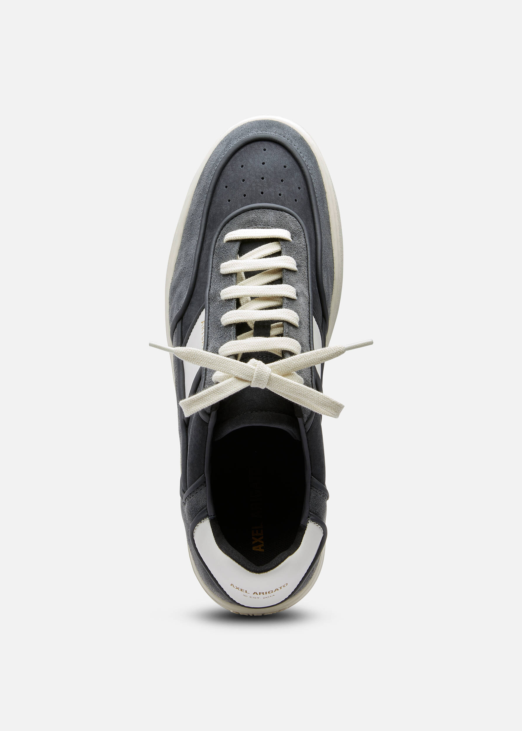 Orbit Sneaker Off Black/Off White