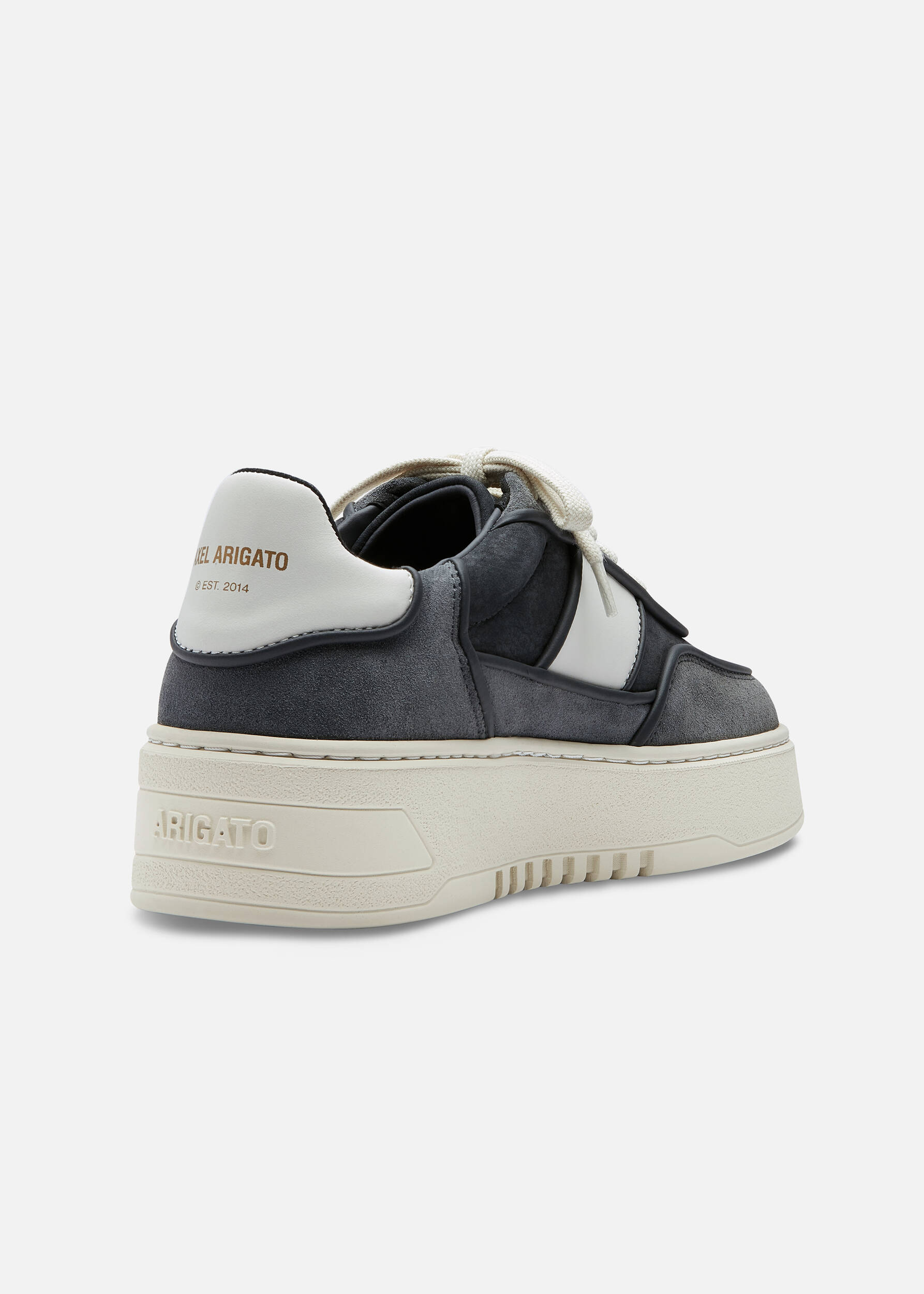 Orbit Sneaker Off Black/Off White