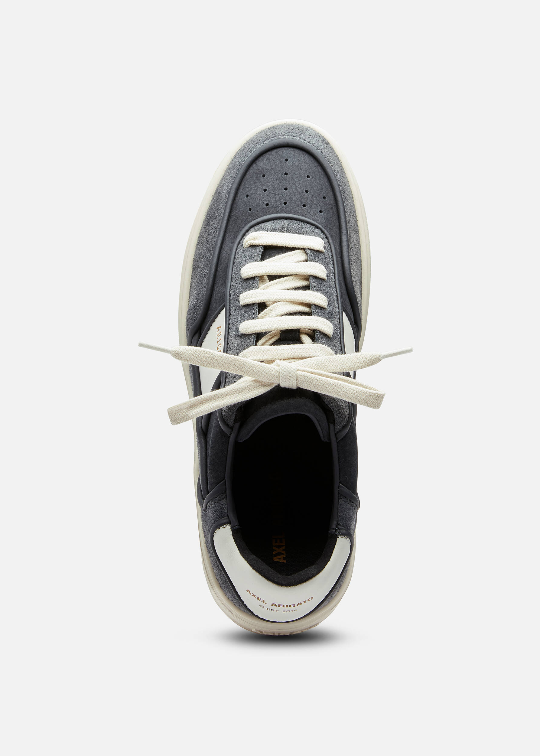 Orbit Sneaker Off Black/Off White