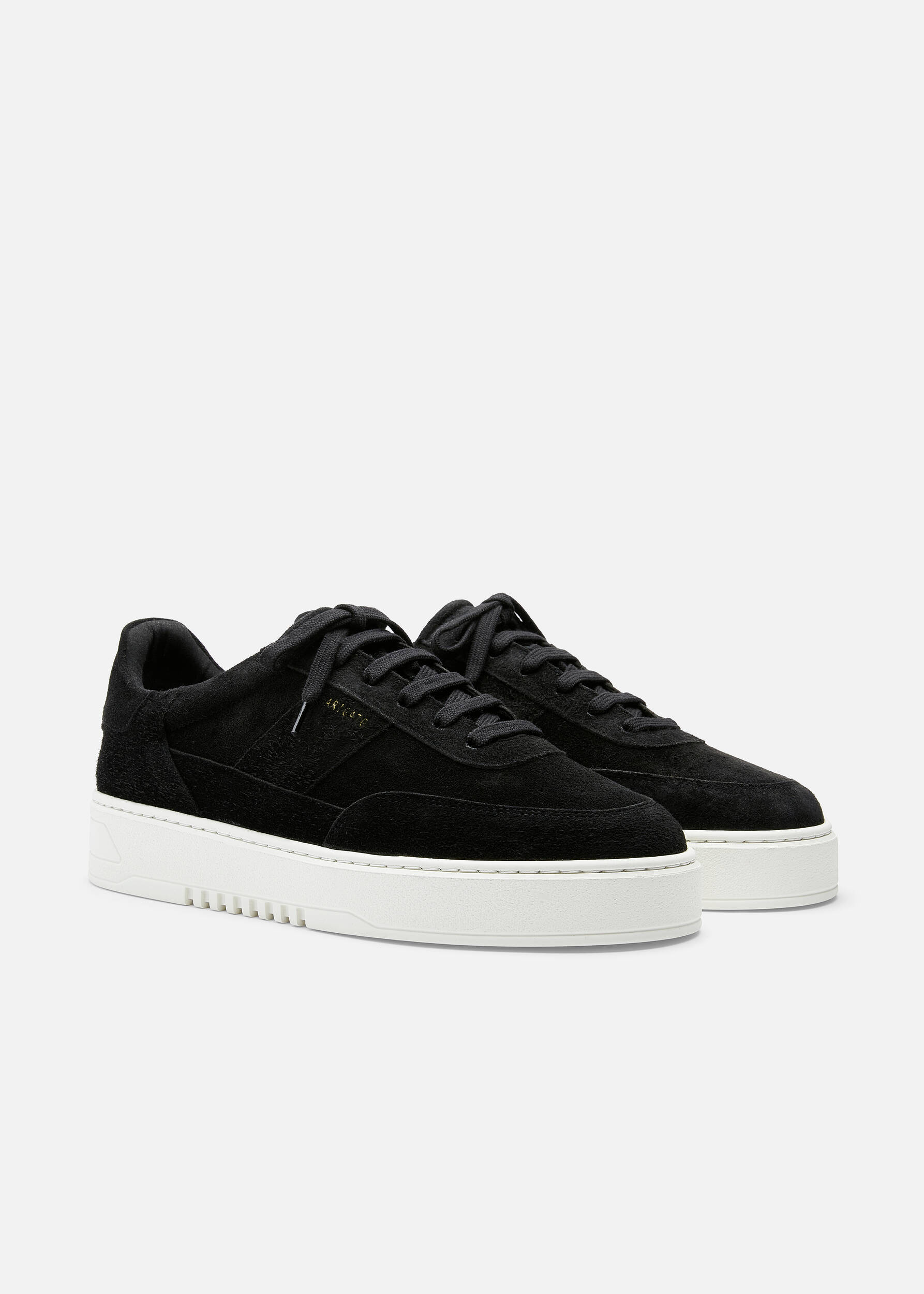 Orbit Vintage Sneaker Black/White