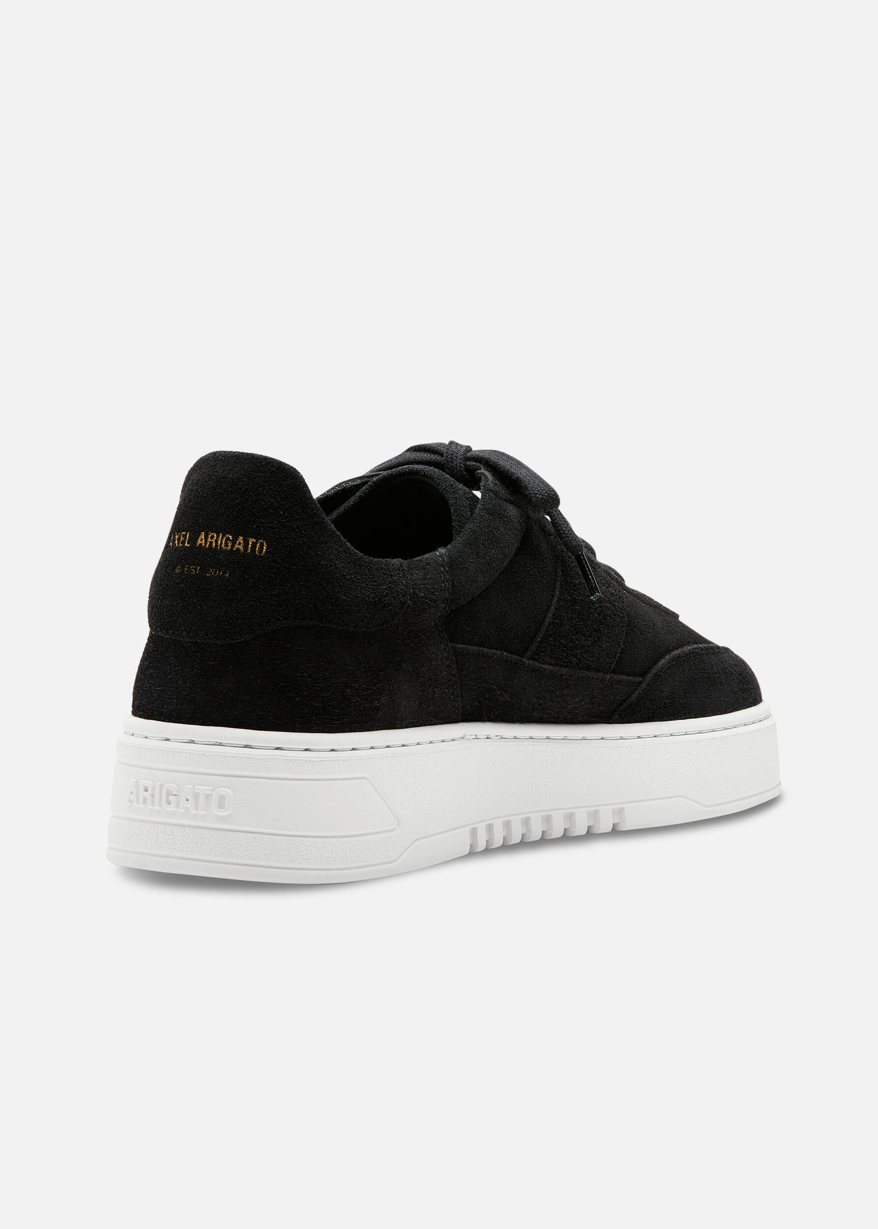 Orbit Vintage Sneaker Black/White