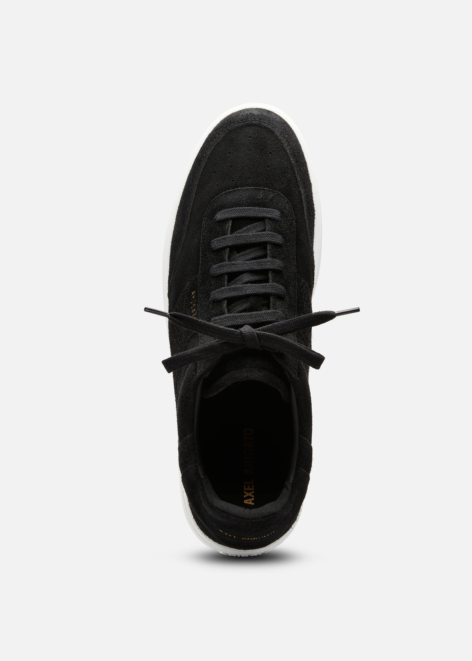 Orbit Vintage Sneaker Black/White 3 Orbit Vintage Sneaker Black/White