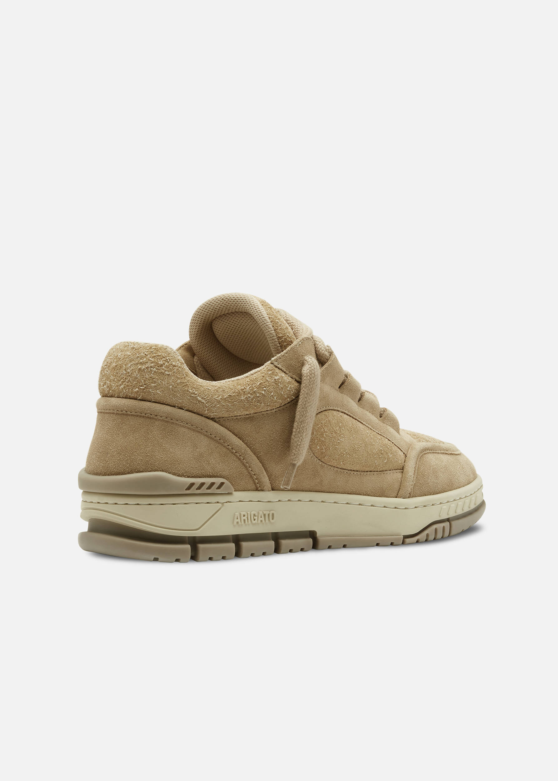 Area Loop Sneaker Tan/Off White