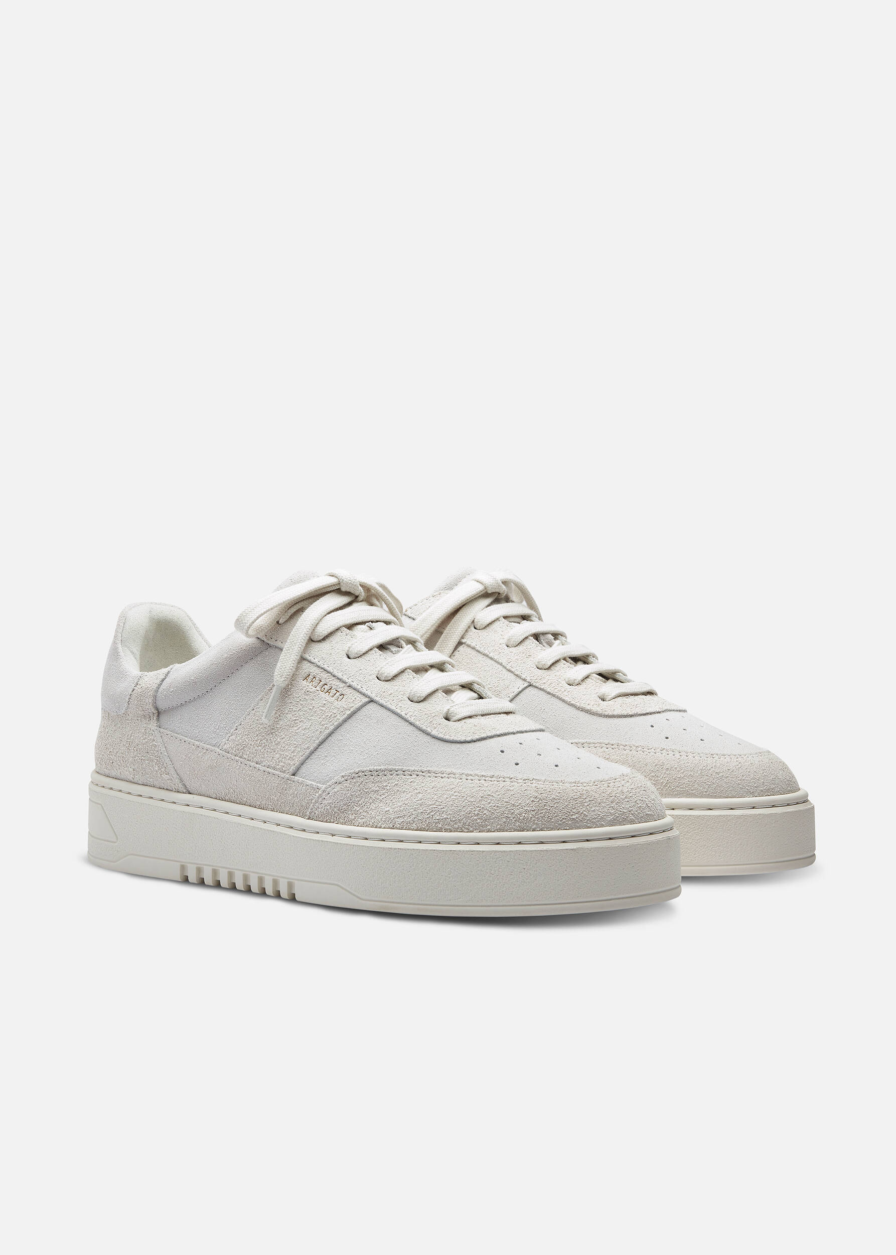 Orbit Vintage Sneaker Light Grey/Off White