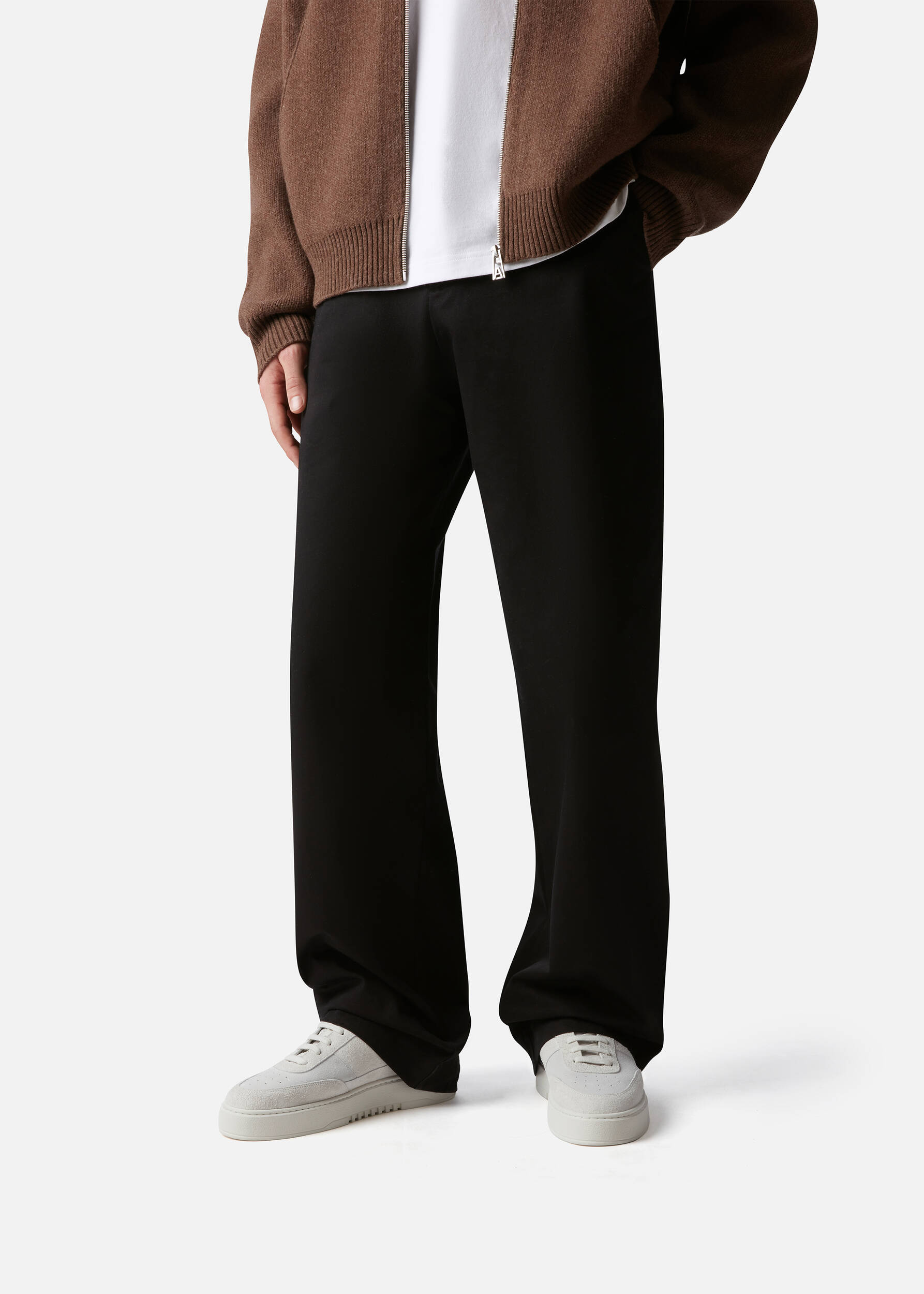 Orbit Vintage Sneaker Light Grey/Off White 5 Orbit Vintage Sneaker Light Grey/Off White