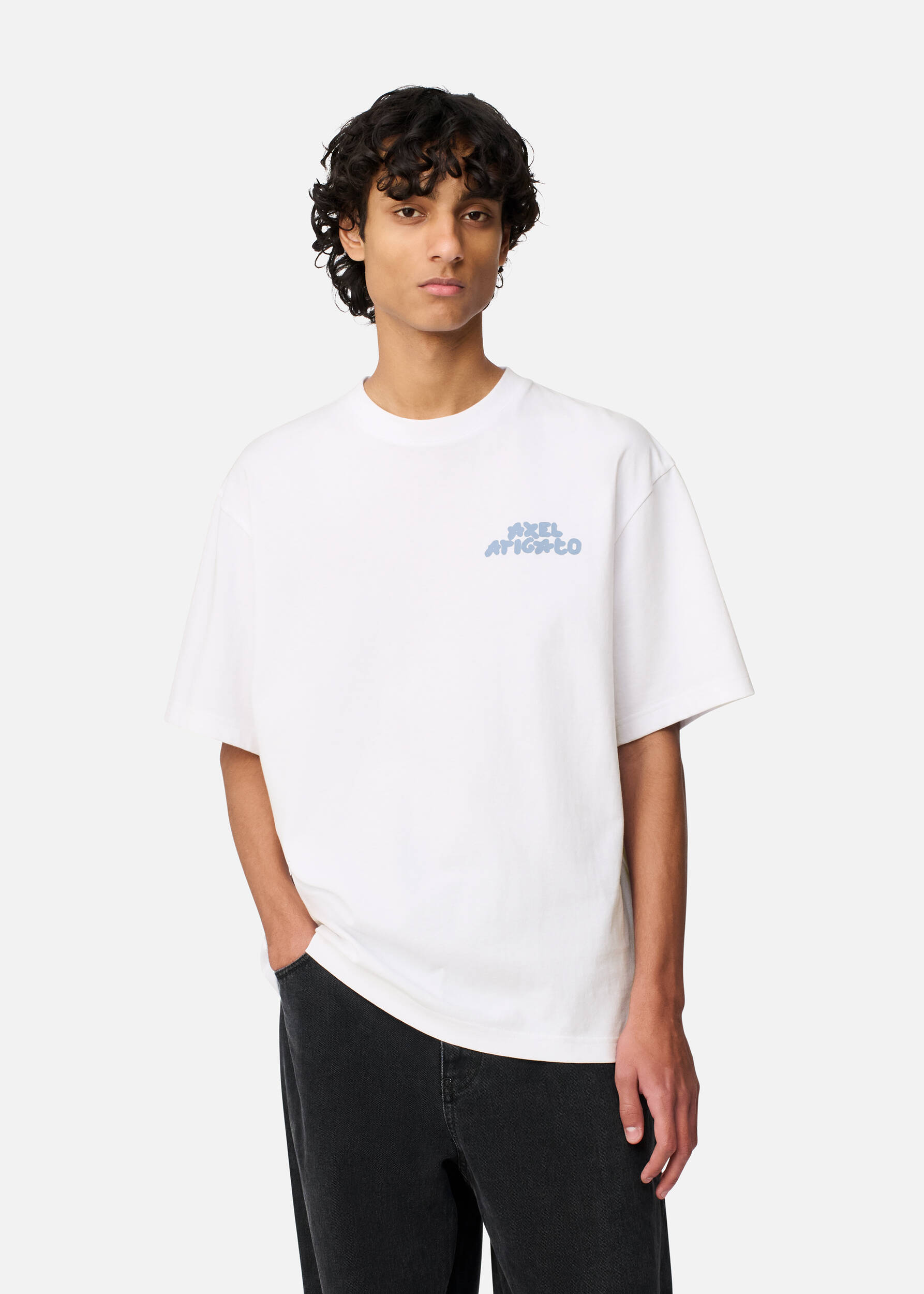 Soren T-Shirt White