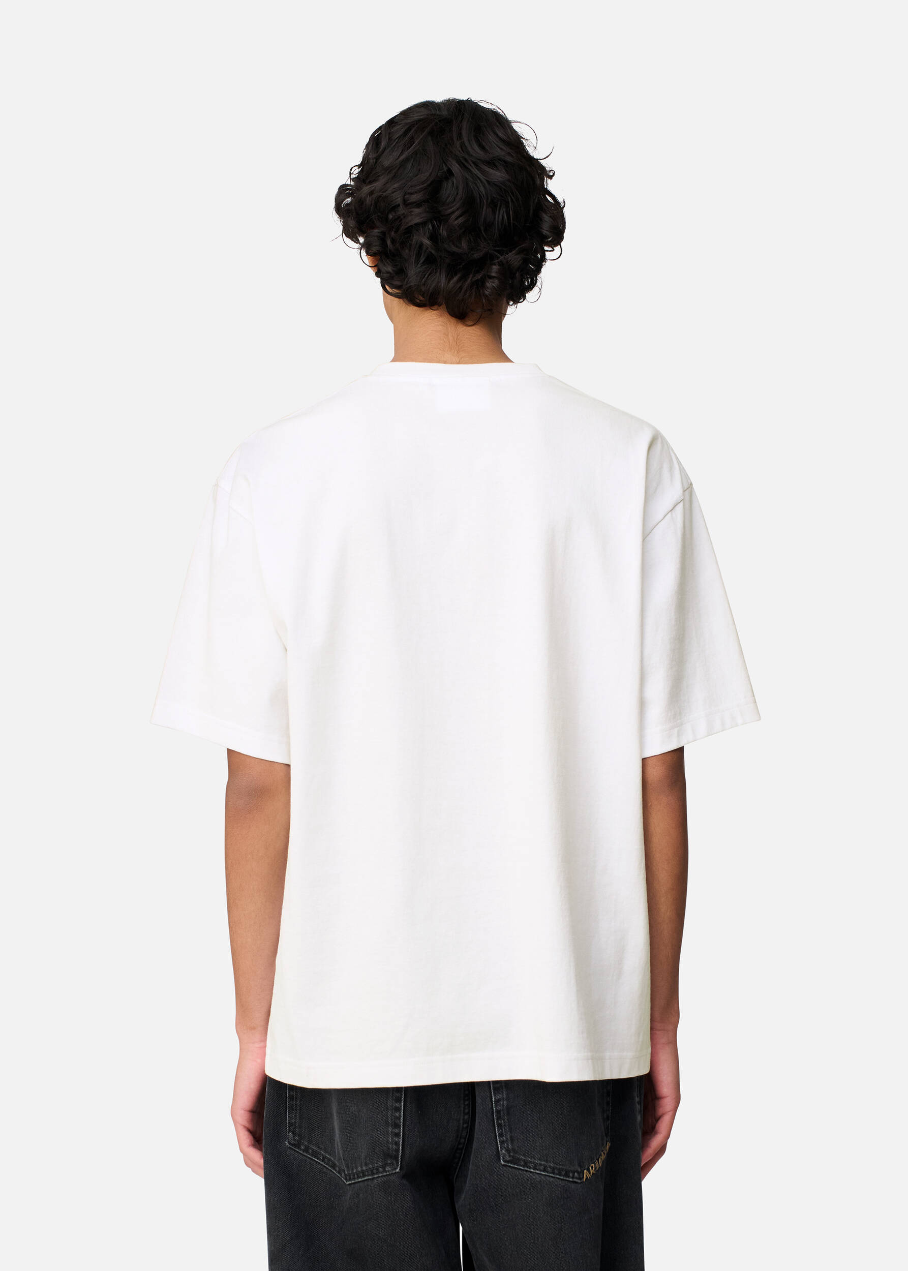 Soren T-Shirt White