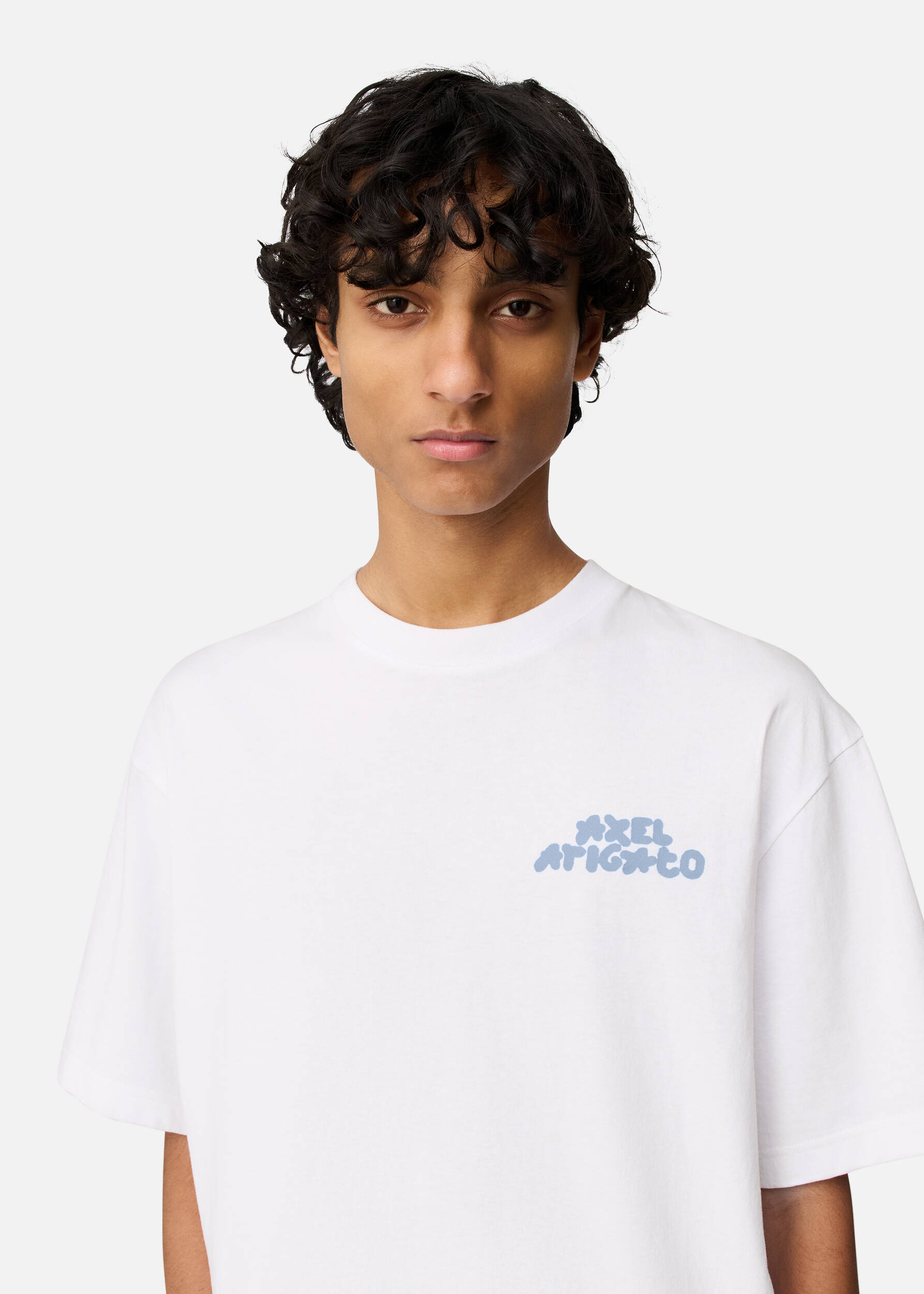 Soren T-Shirt White 4 Soren T-Shirt White