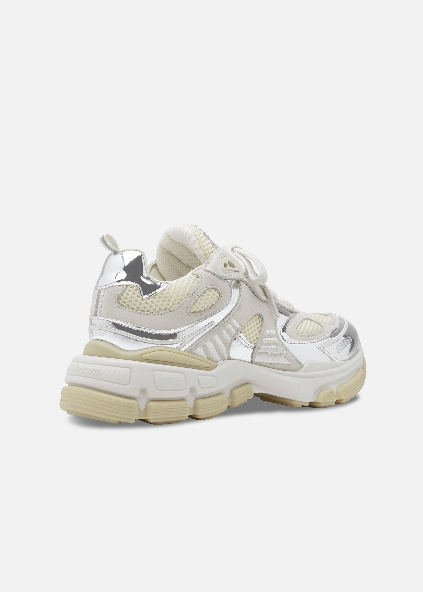 Sphere Runner Light Beige/Silver
