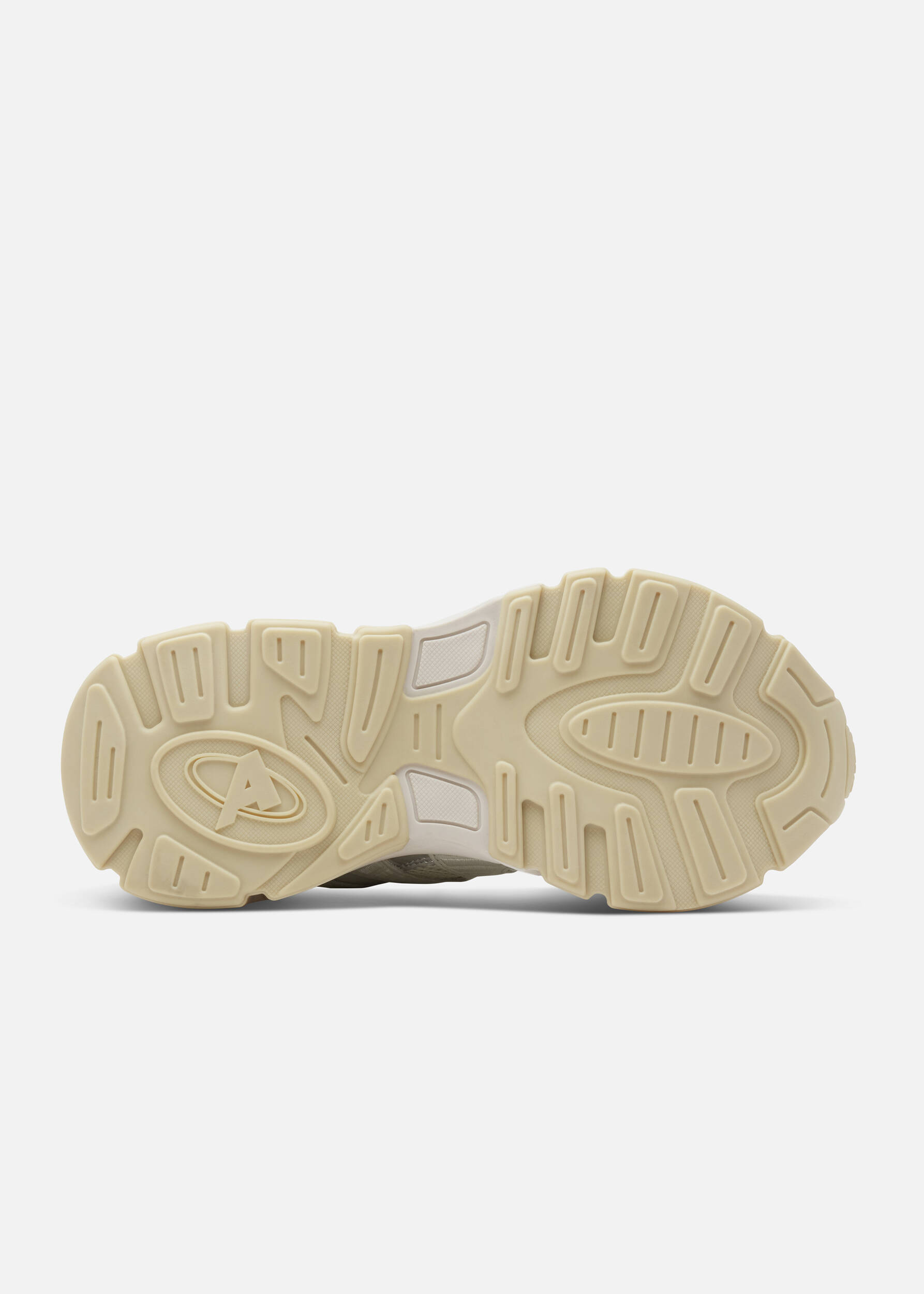 Sphere Runner Light Beige/Silver