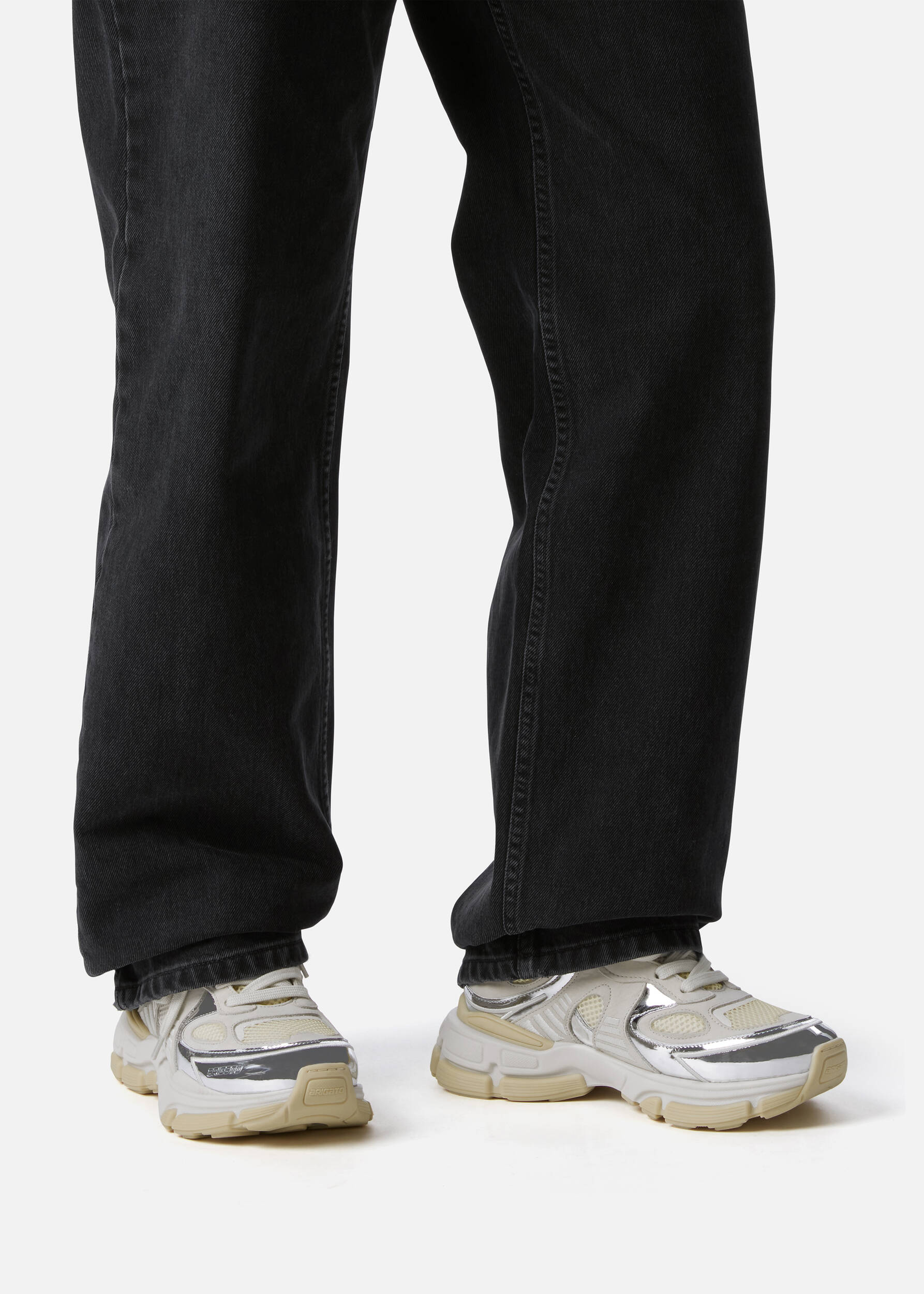 Sphere Runner Light Beige/Silver