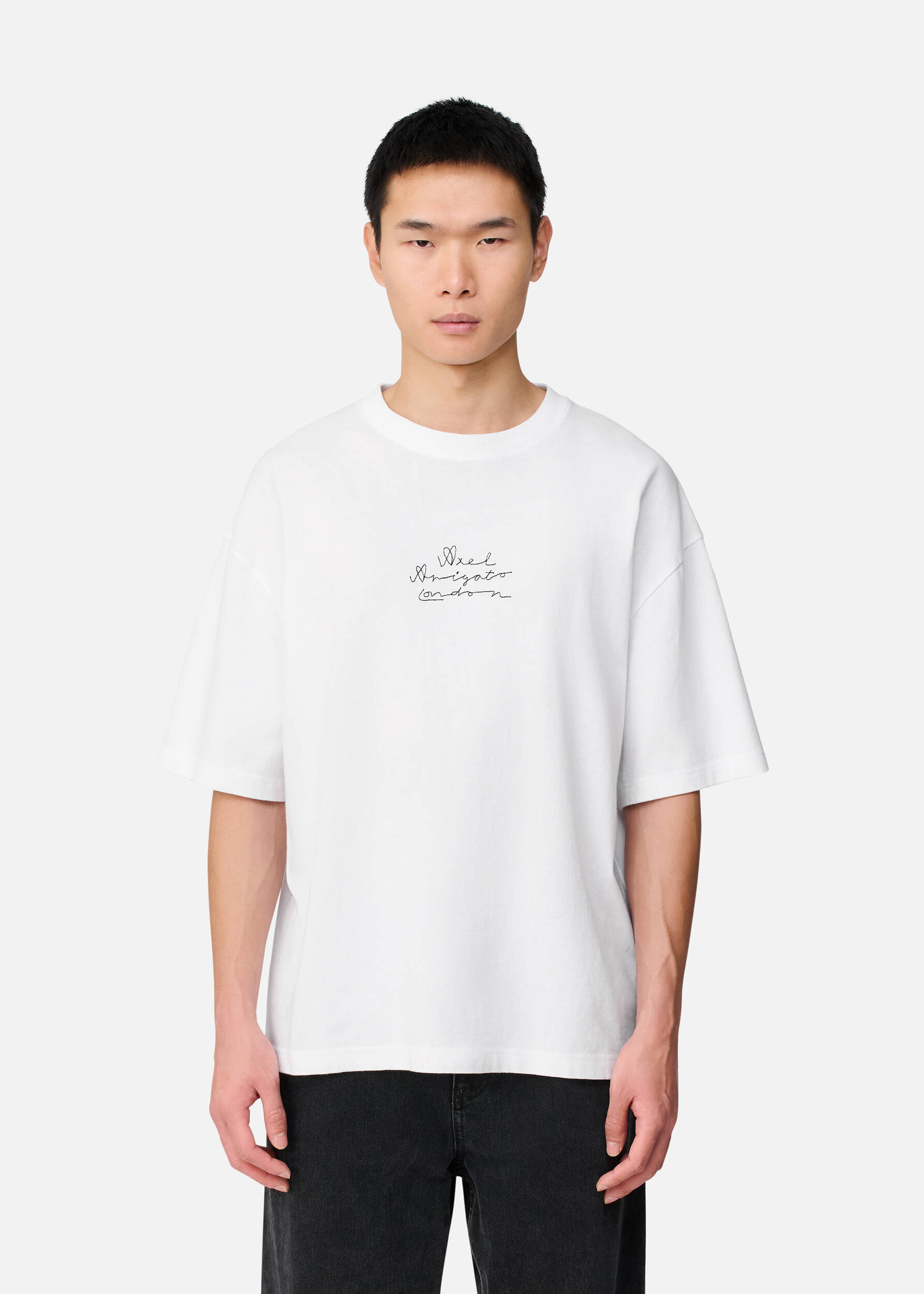 London City T-Shirt White