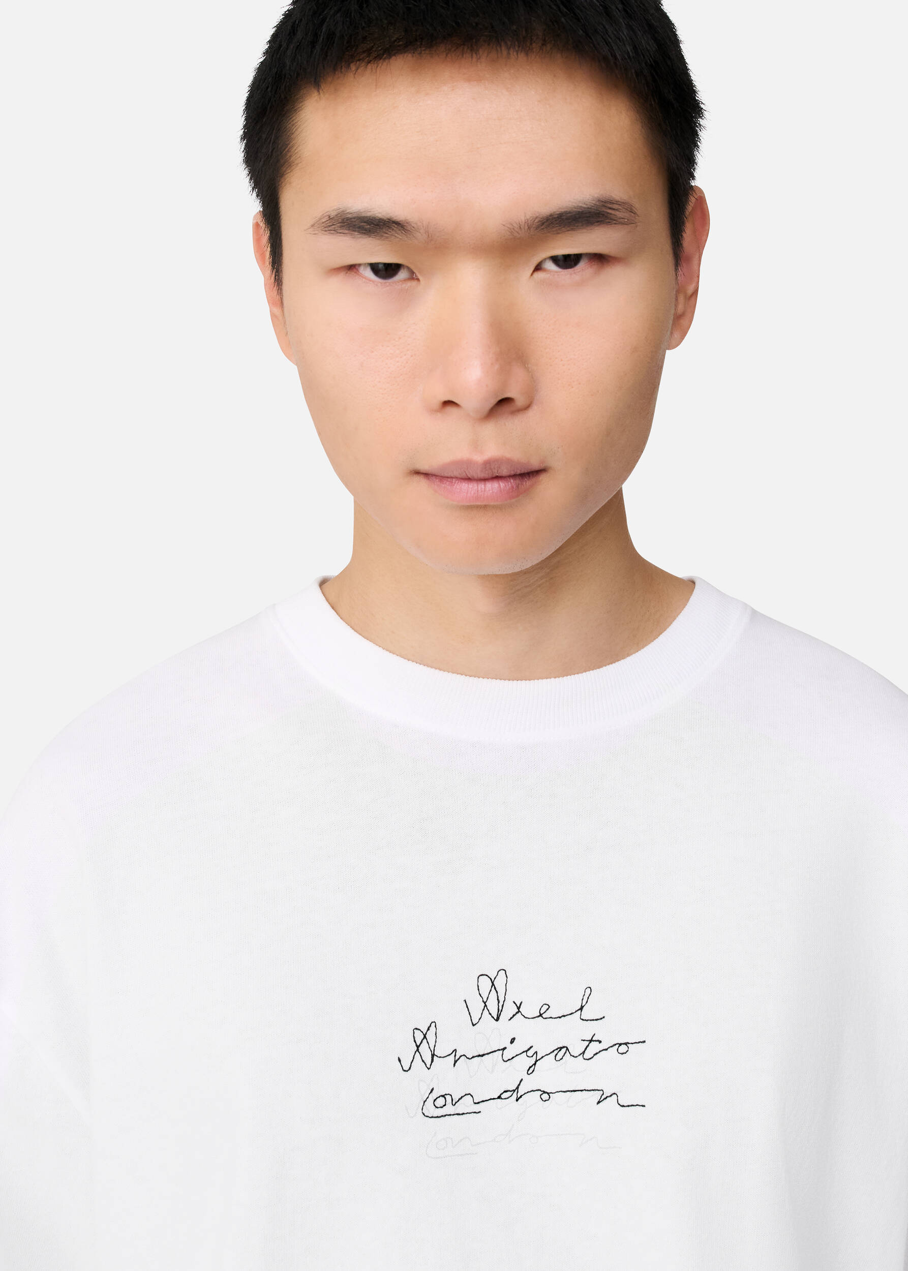 London City T-Shirt White 4 London City T-Shirt White