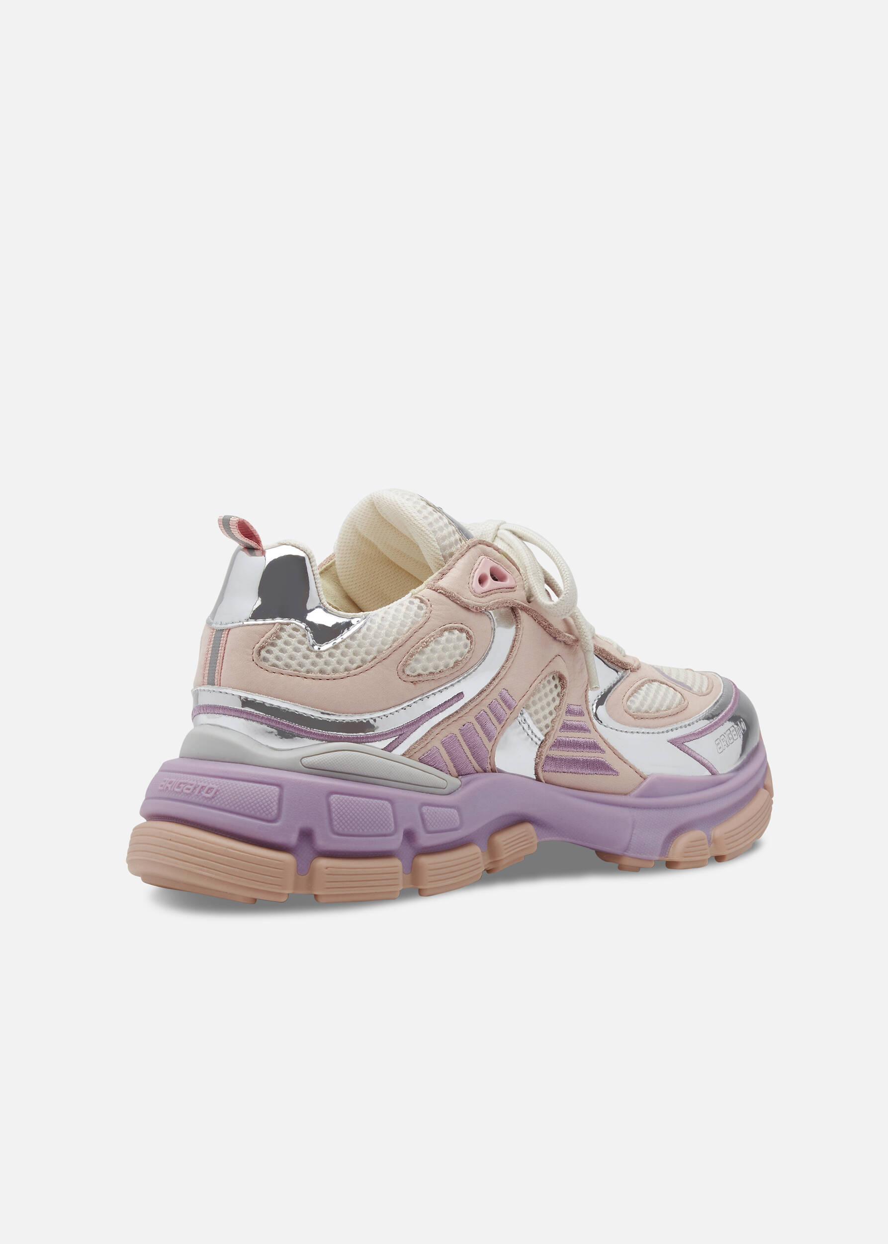 Sphere Runner Light Pink/Silver