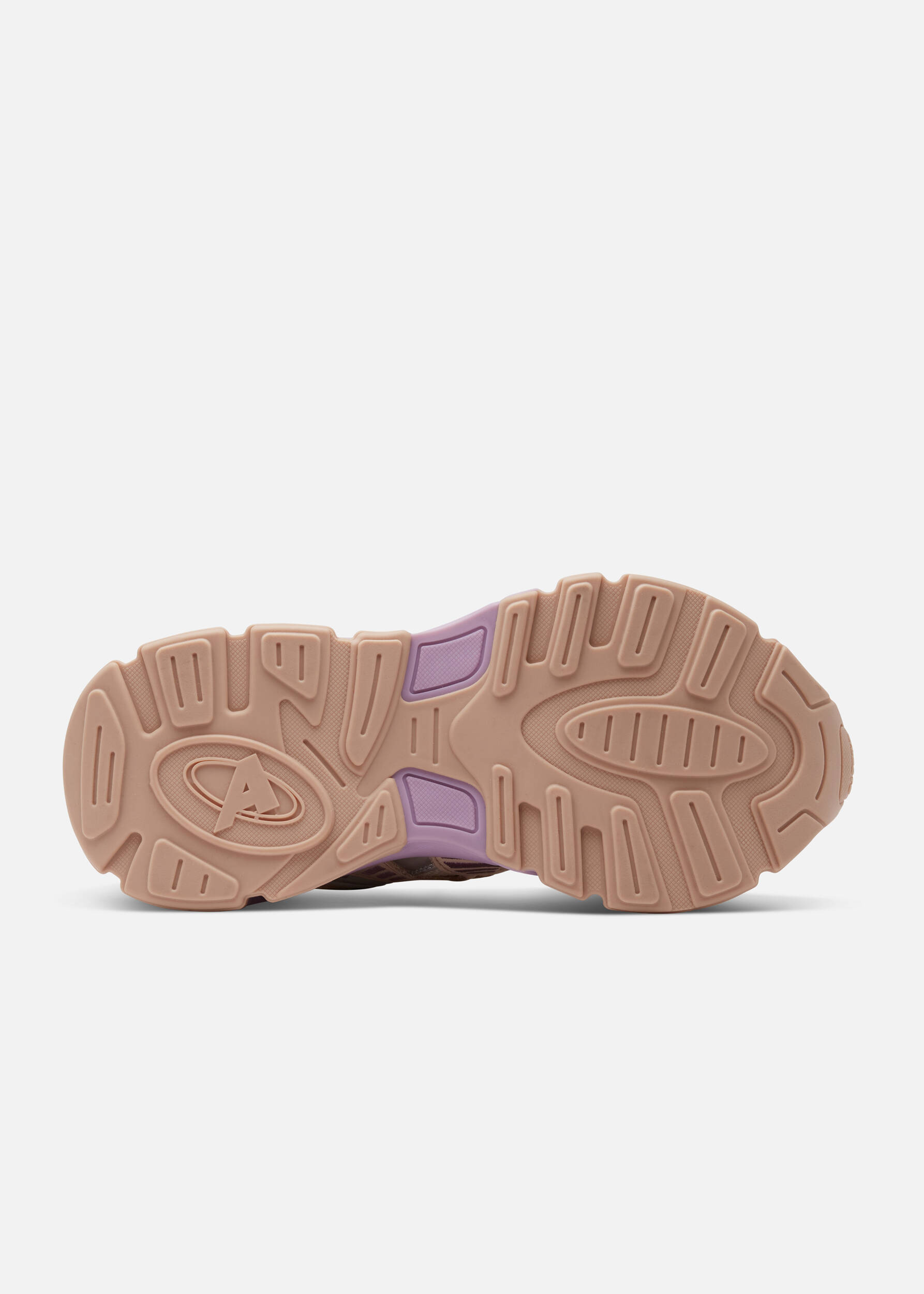 Sphere Runner Light Pink/Silver