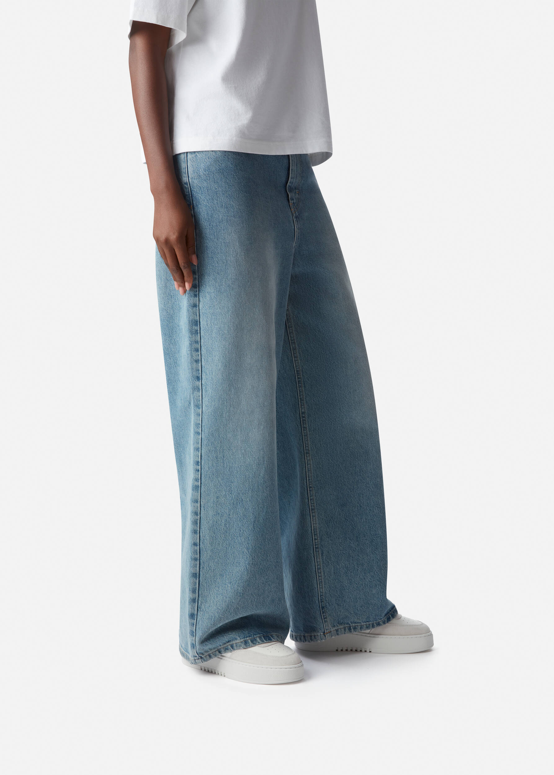 Orbit Vintage Sneaker White/Light Pink 5 Orbit Vintage Sneaker White/Light Pink