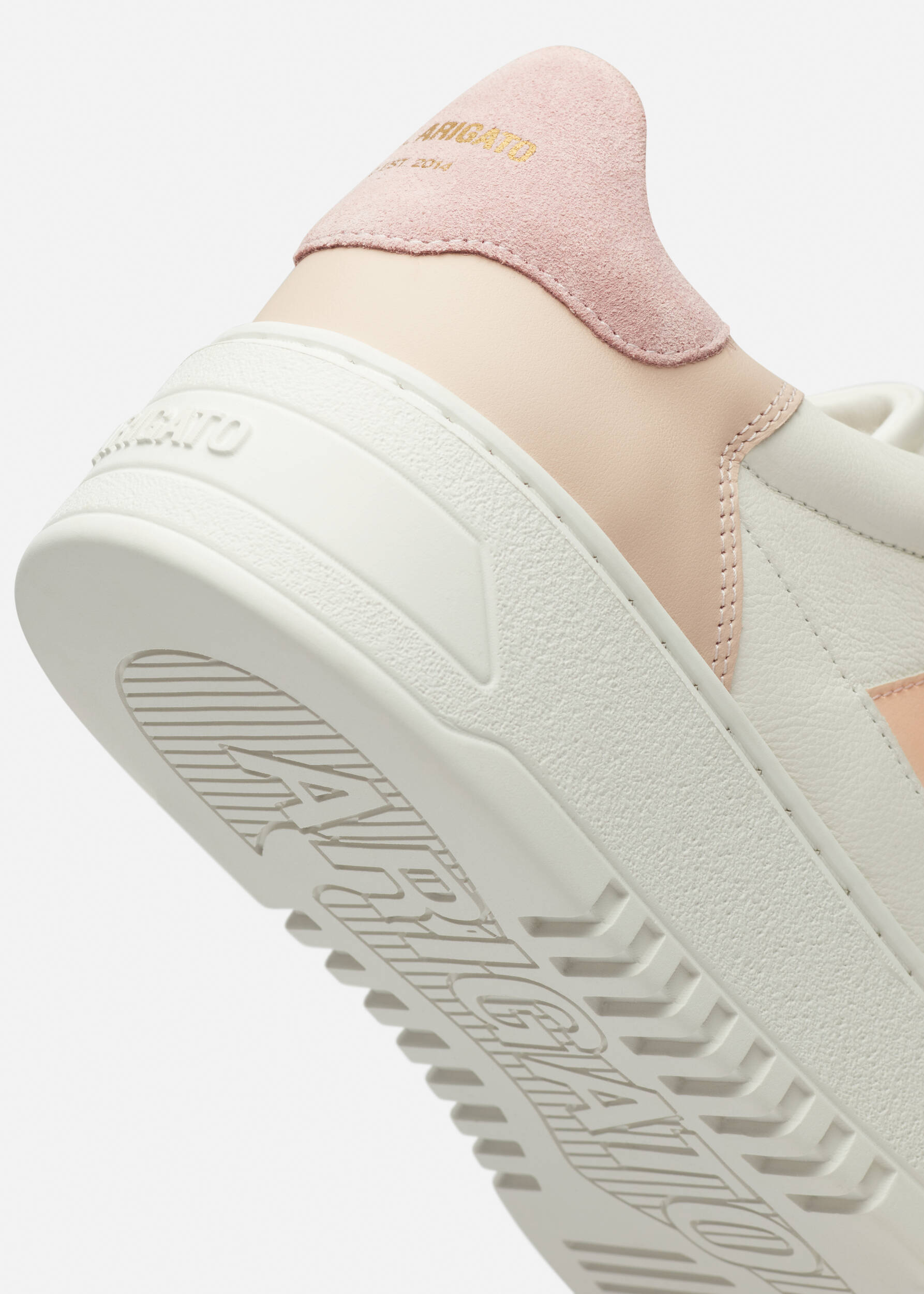 Orbit Vintage Sneaker White/Light Pink 6 Orbit Vintage Sneaker White/Light Pink