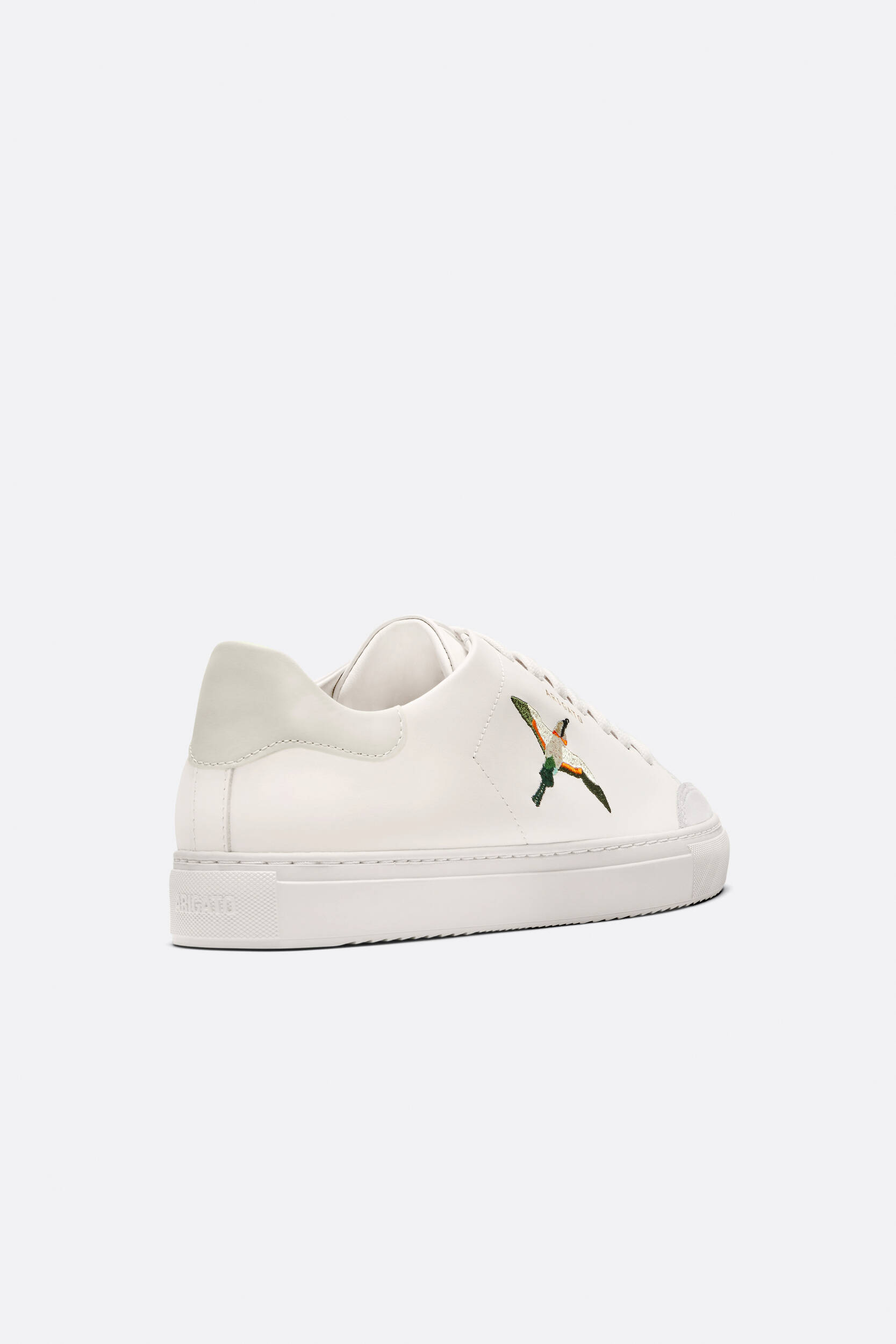Clean 90 B Bird Sneaker White/Beige
