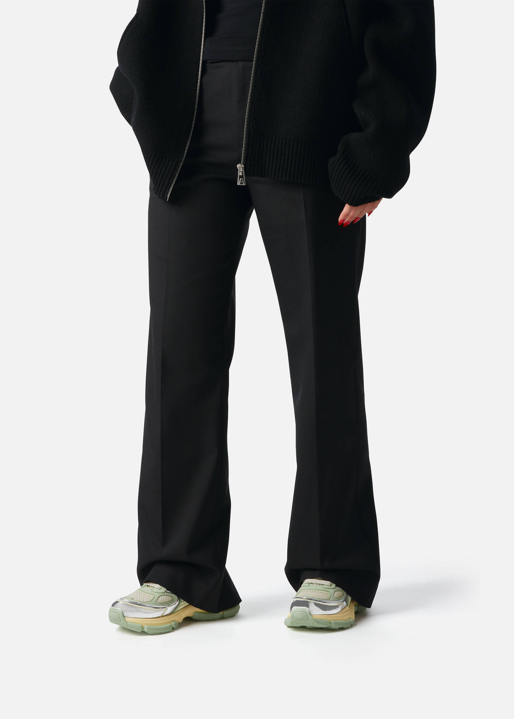 Sphere Runner Light Green/Silver