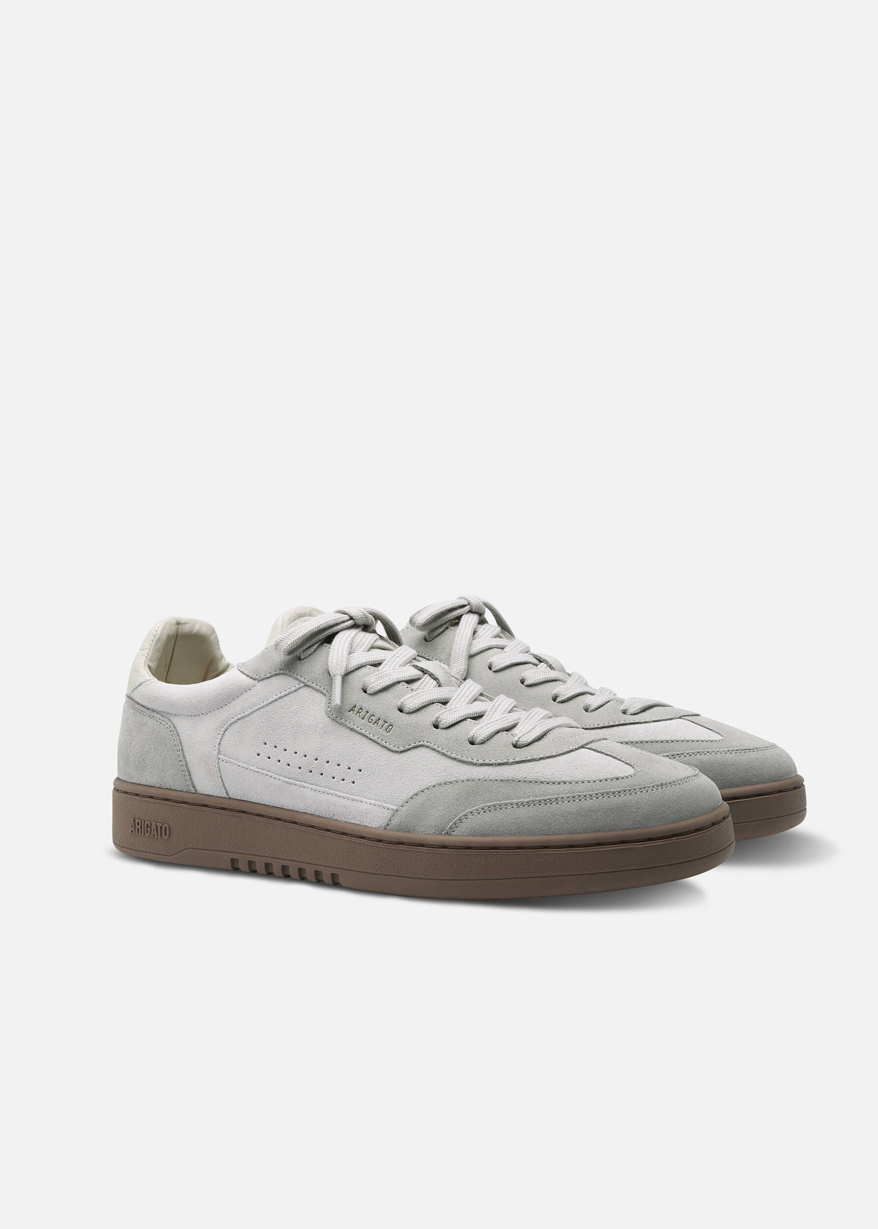Dice T-Toe Sneaker White/Dark Gum