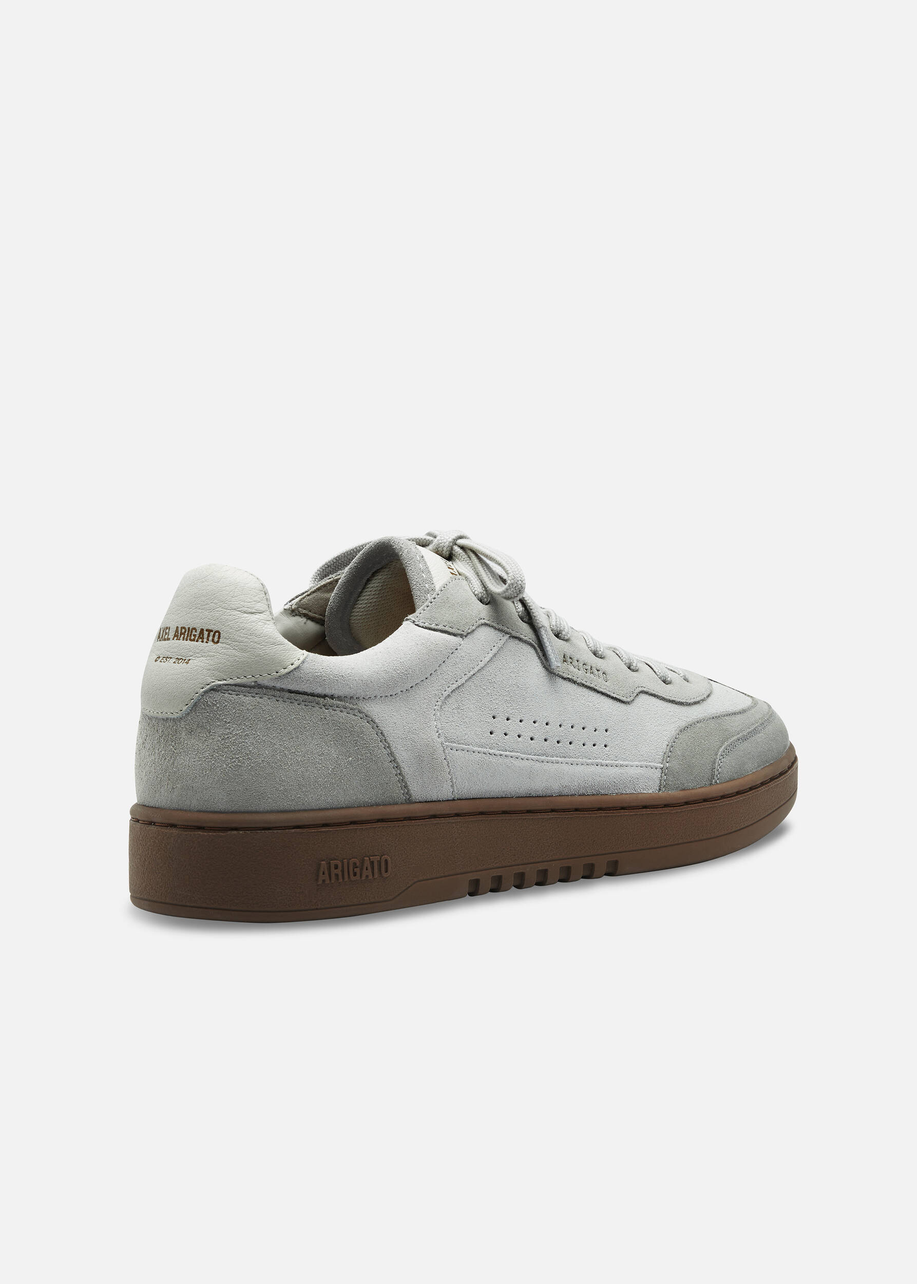 Dice T-Toe Sneaker White/Dark Gum