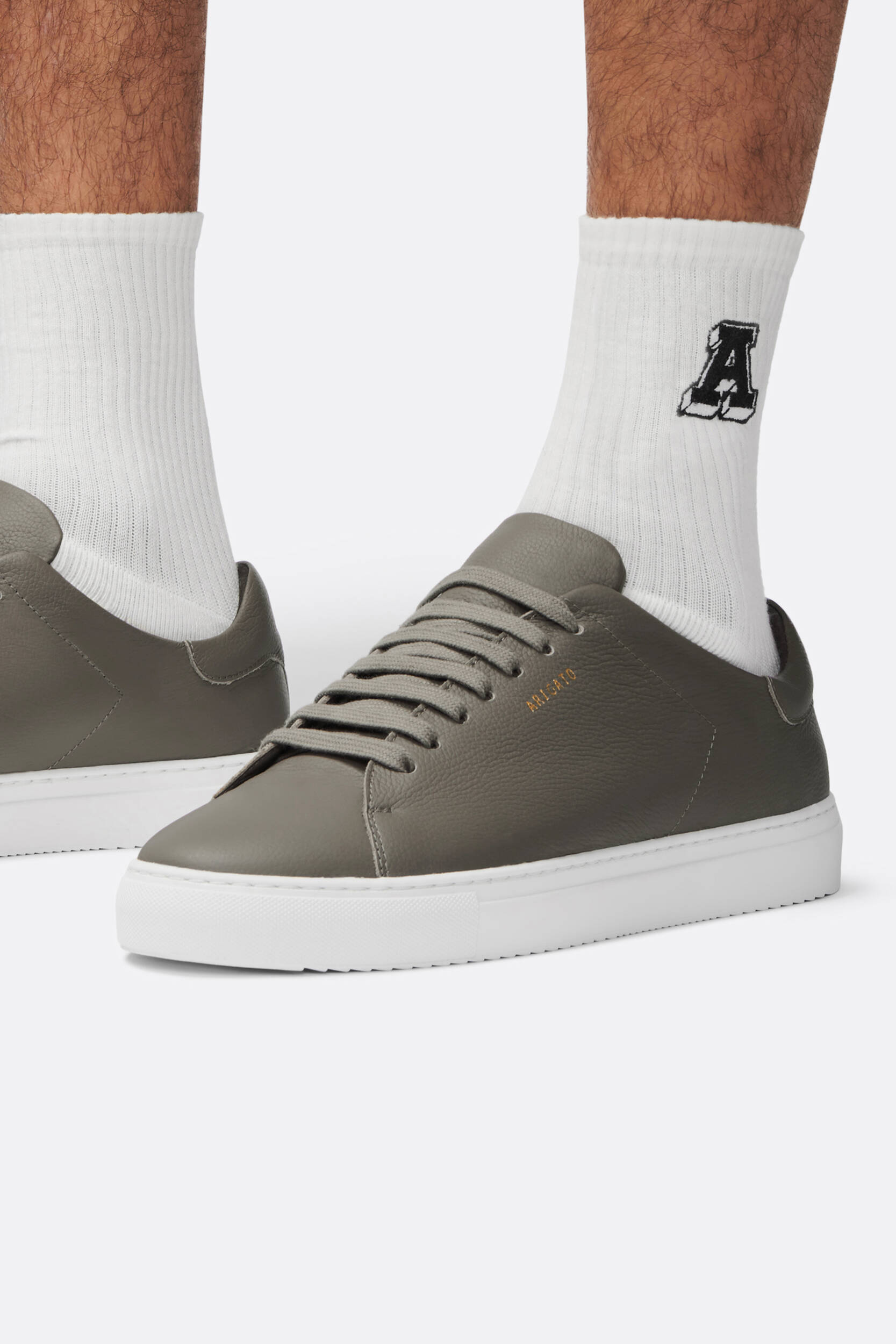 Clean 90 Sneaker Brown/White 5 Clean 90 Sneaker Brown/White