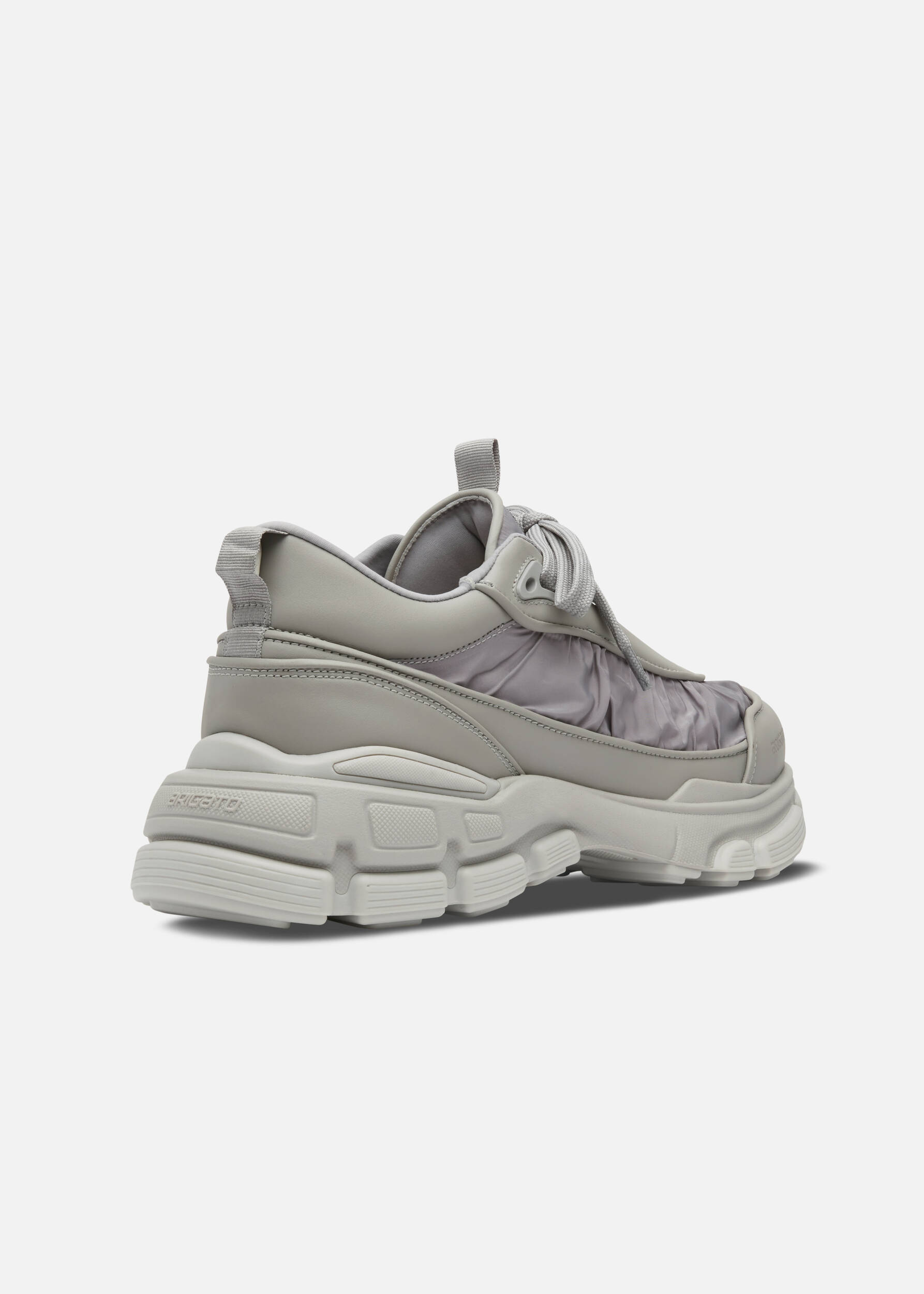 Sphere Ruche Runner Grey/Off White