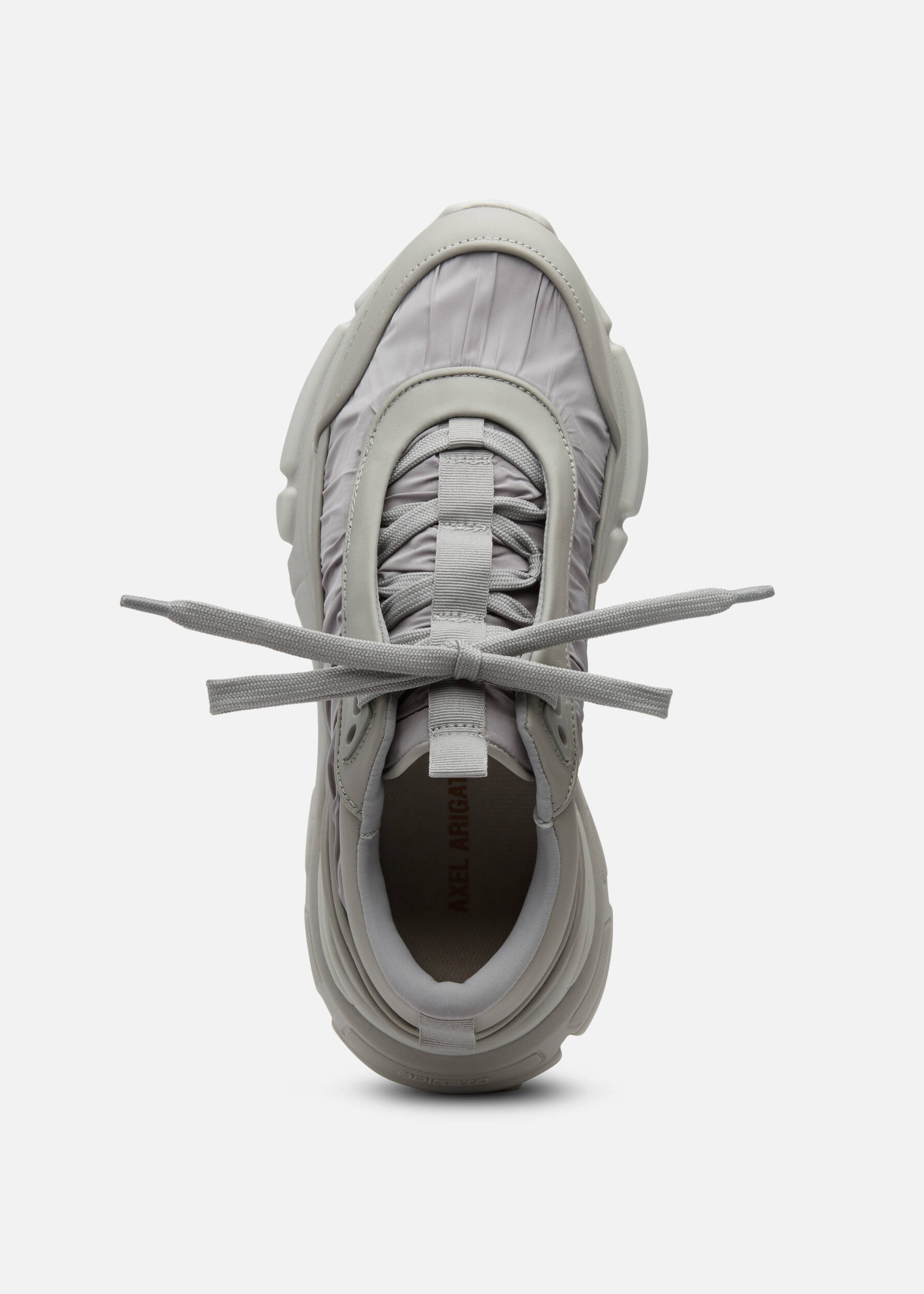 Sphere Ruche Runner Grey/Off White