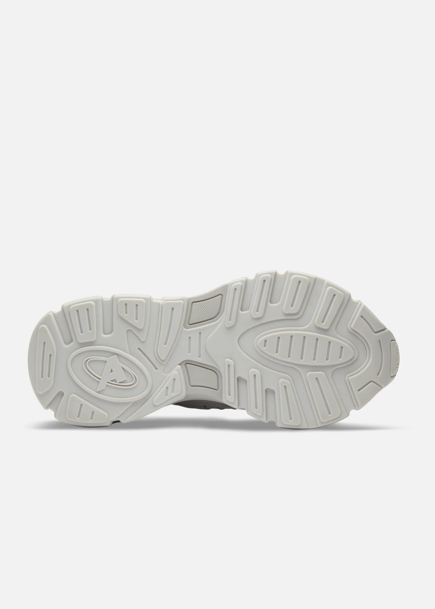 Sphere Ruche Runner Grey/Off White