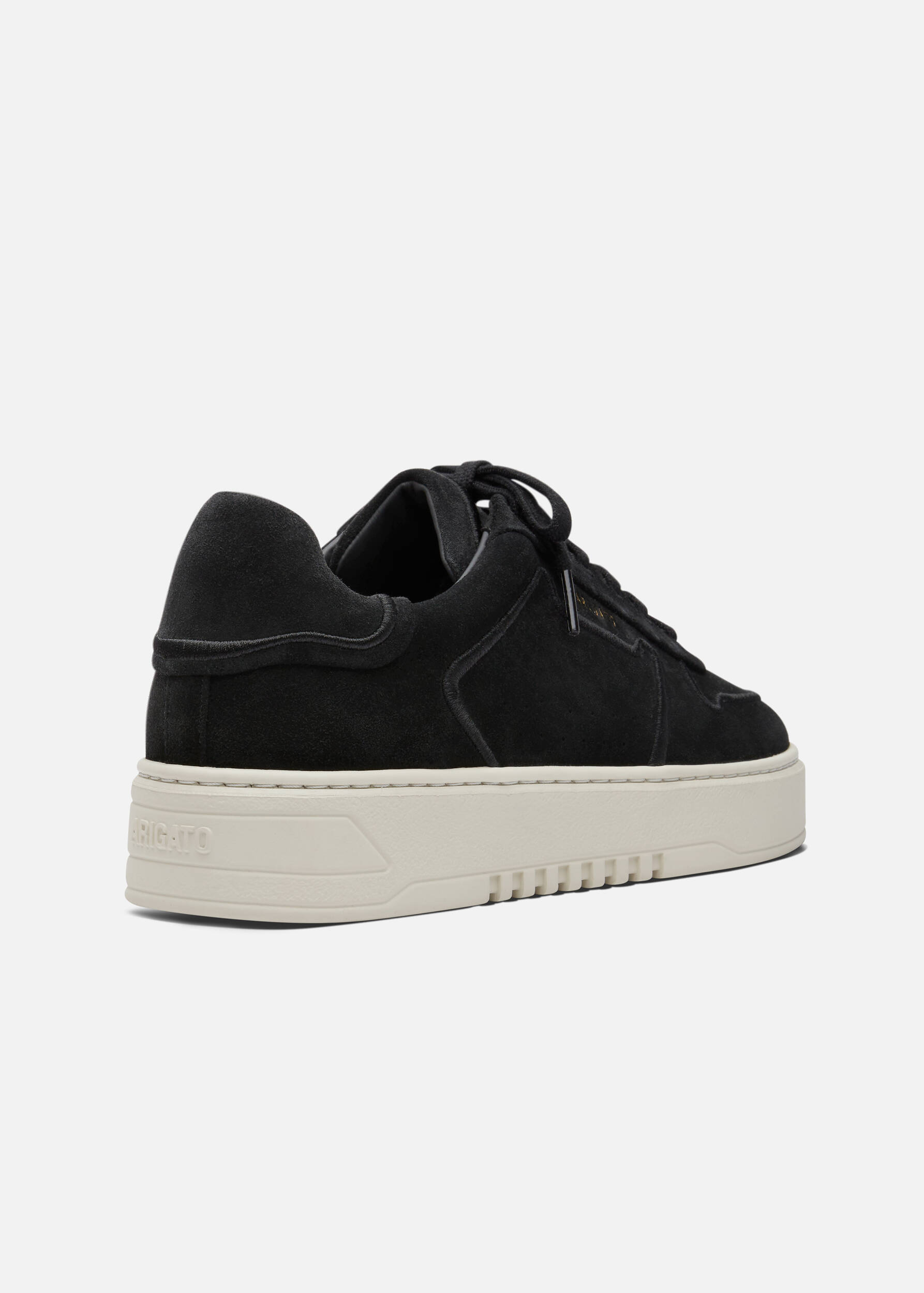 Orbit Embroidery Sneaker Black/Off White