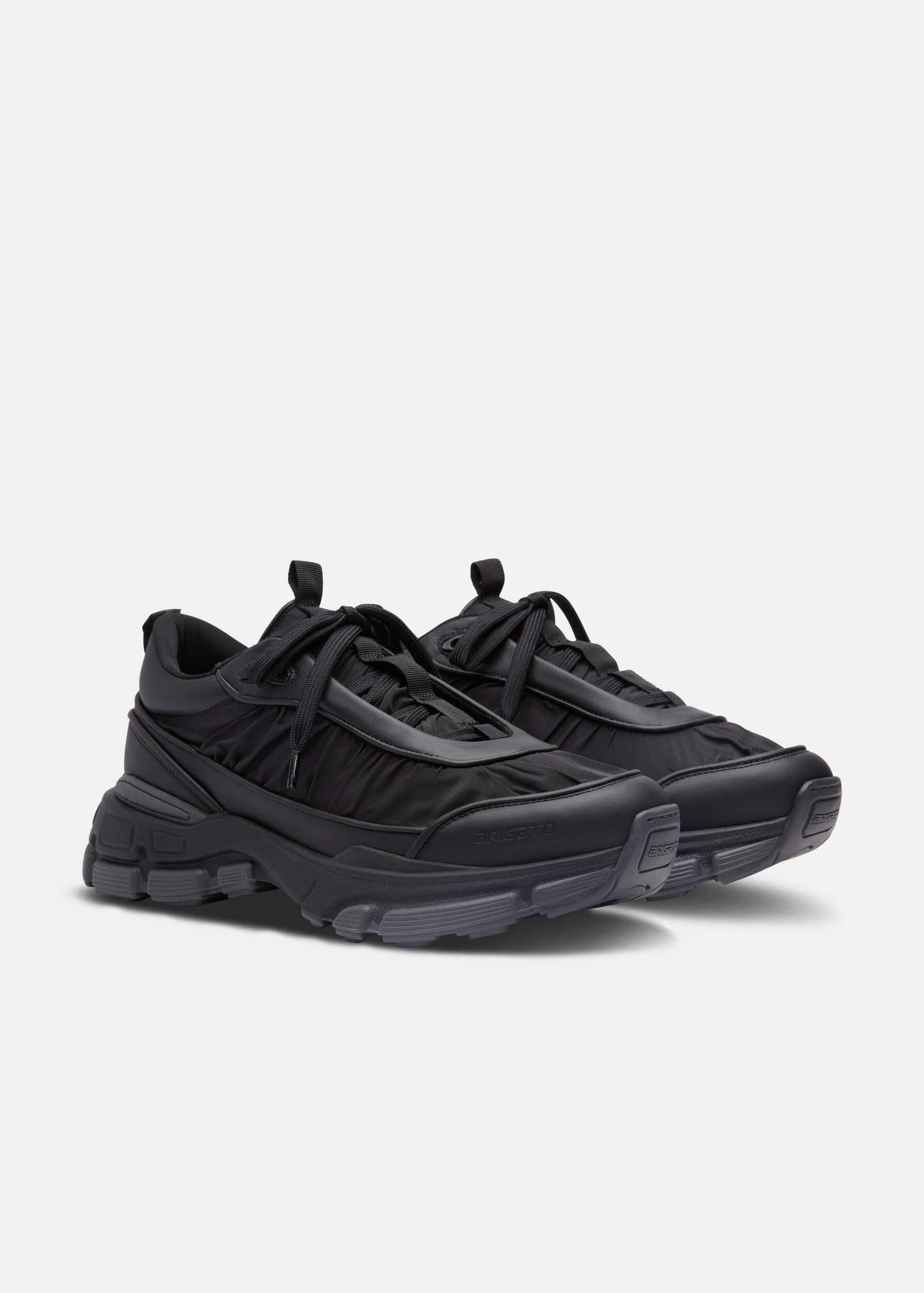 Sphere Ruche Runner Black/Off Black