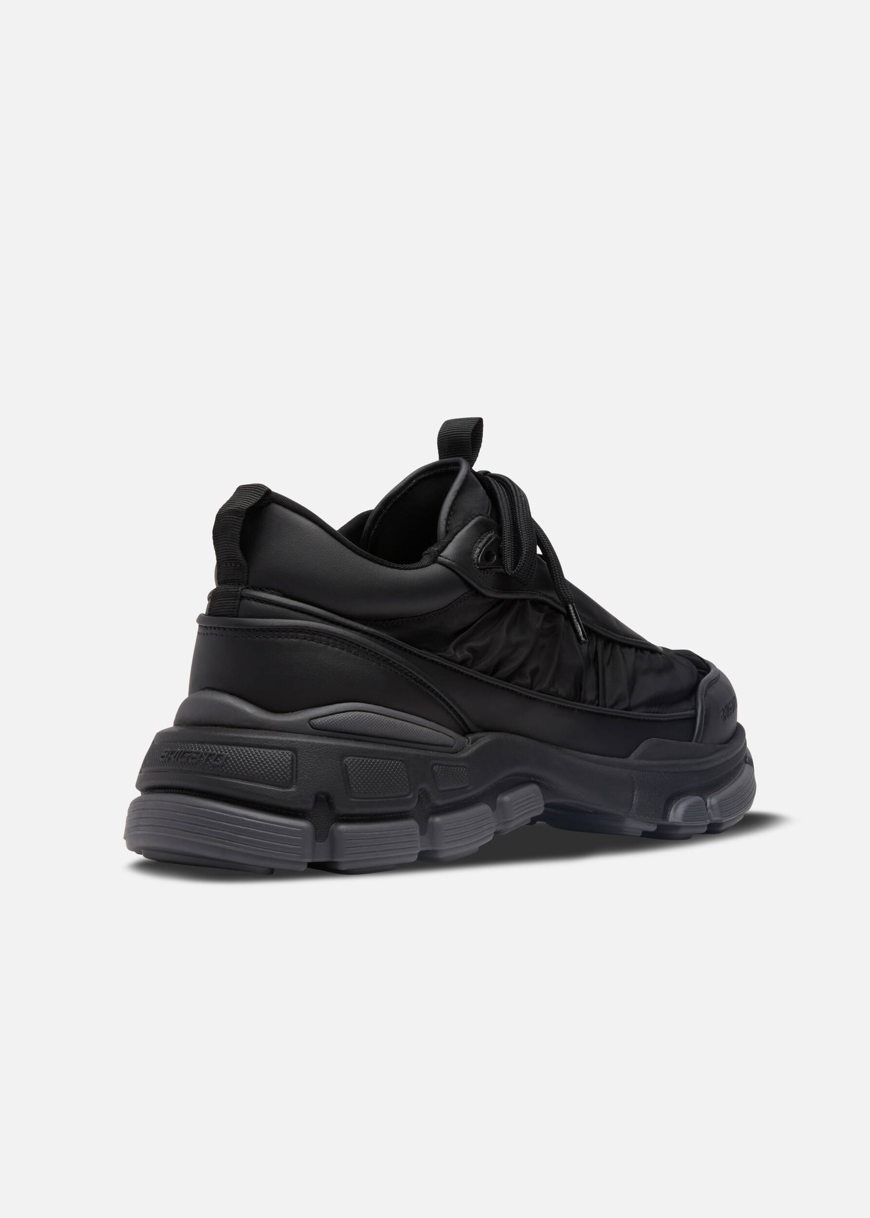 Sphere Ruche Runner Black/Off Black